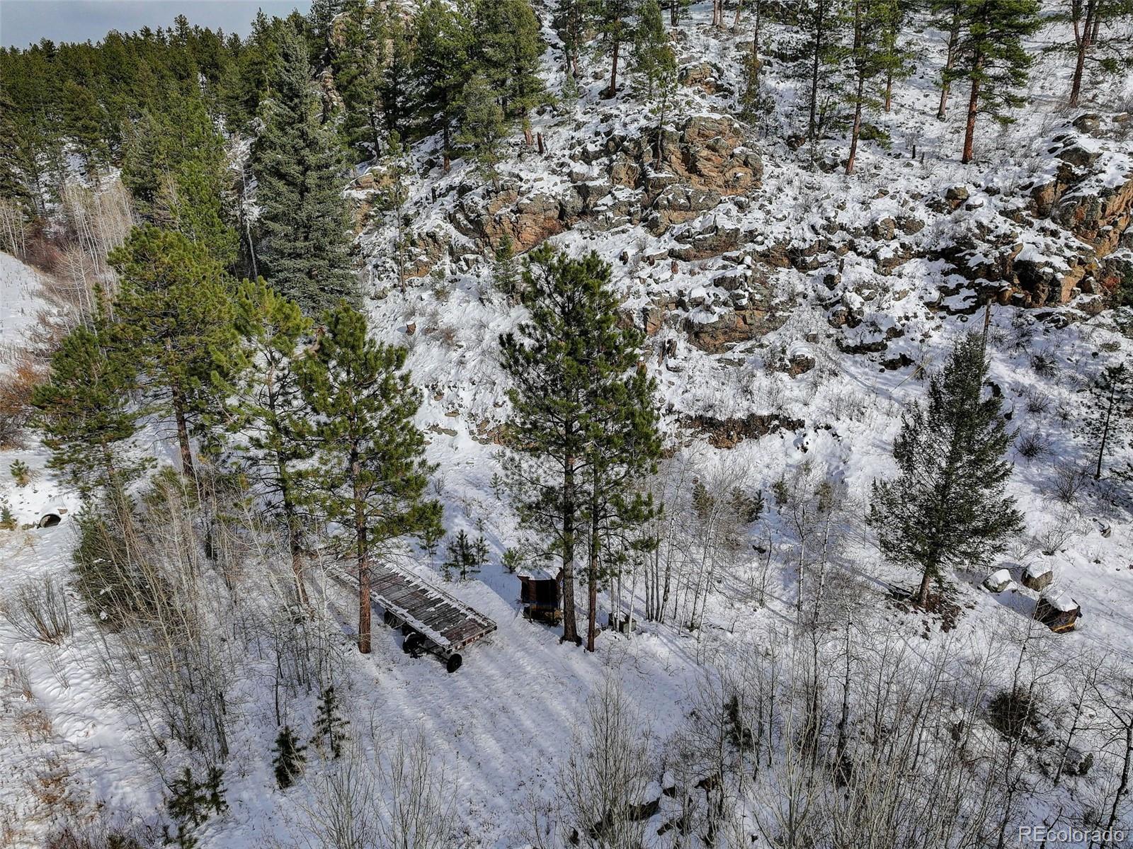 400 Crow Valley Road Bailey CO 80421