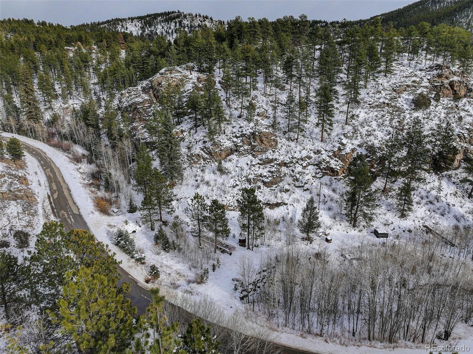 400 Crow Valley Road Bailey CO 80421