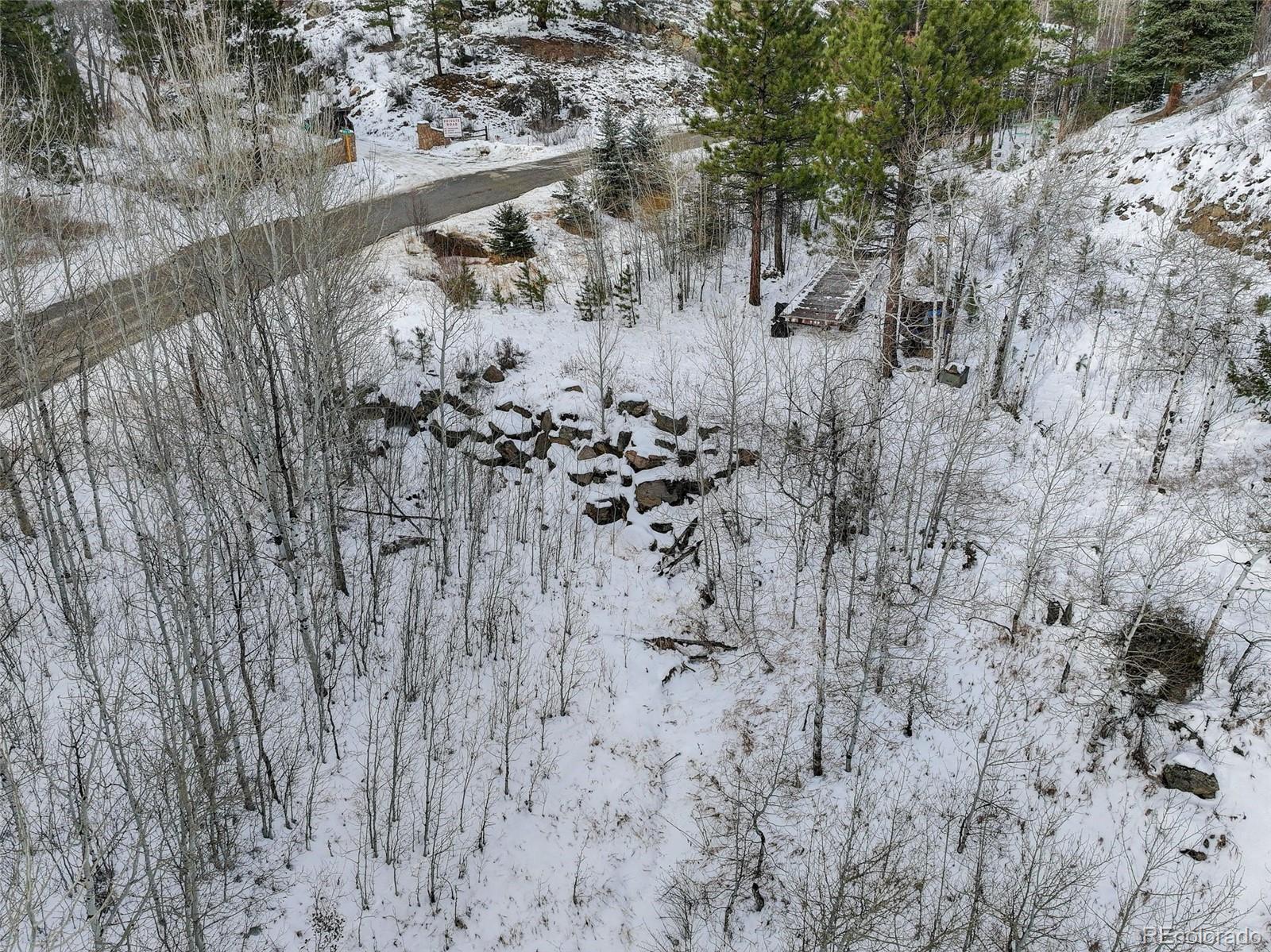 400 Crow Valley Road Bailey CO 80421
