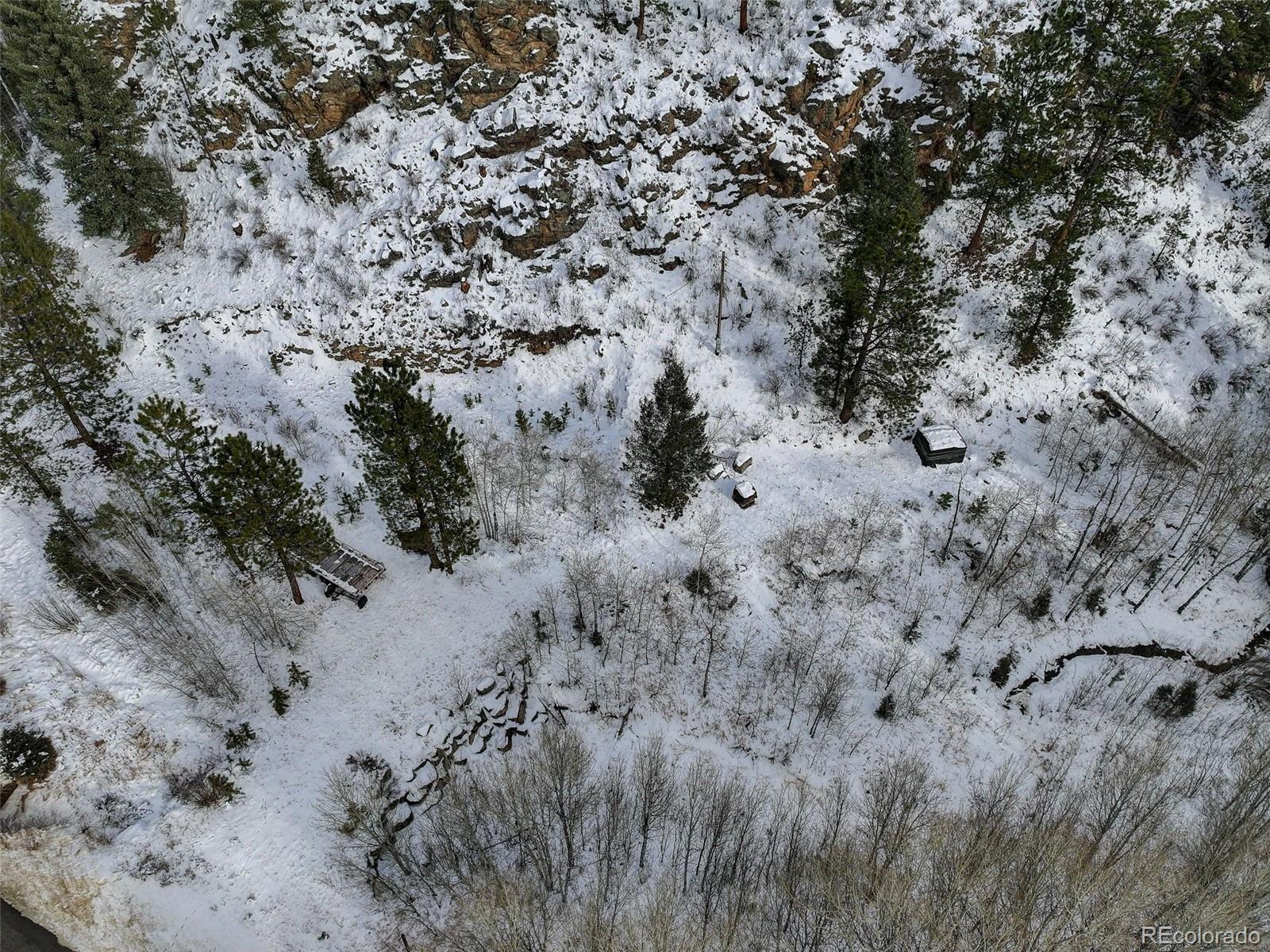 400 Crow Valley Road Bailey CO 80421