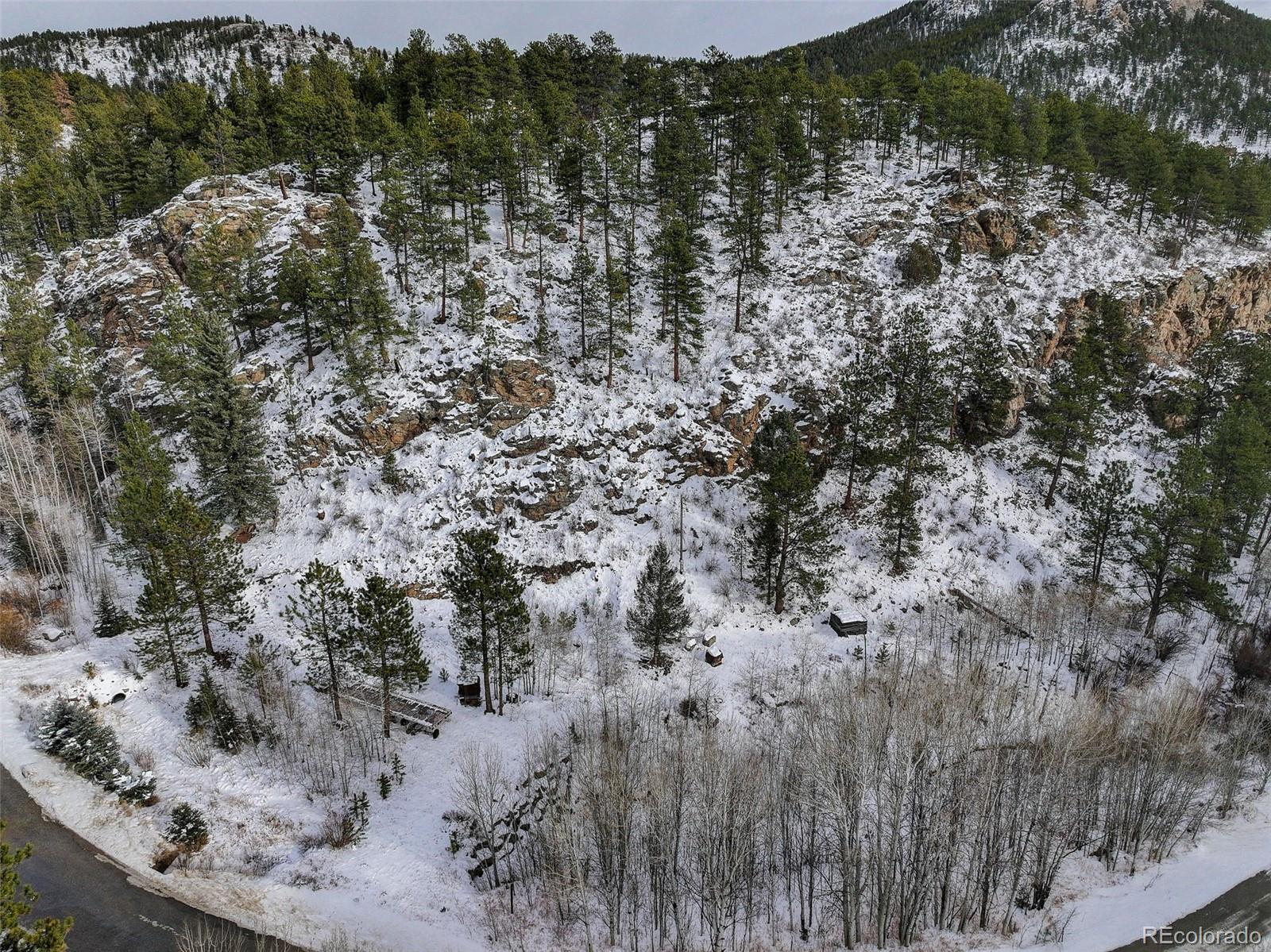 400 Crow Valley Road Bailey CO 80421
