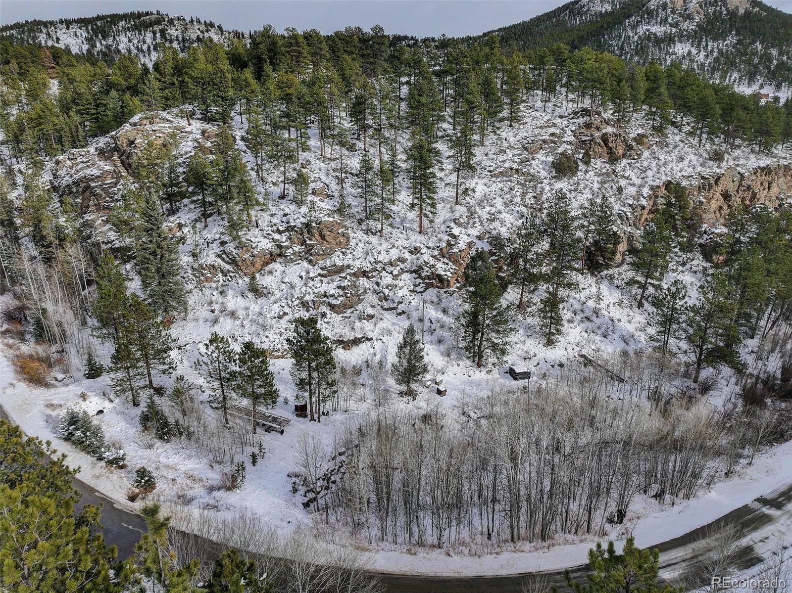 400 Crow Valley Road Bailey CO 80421
