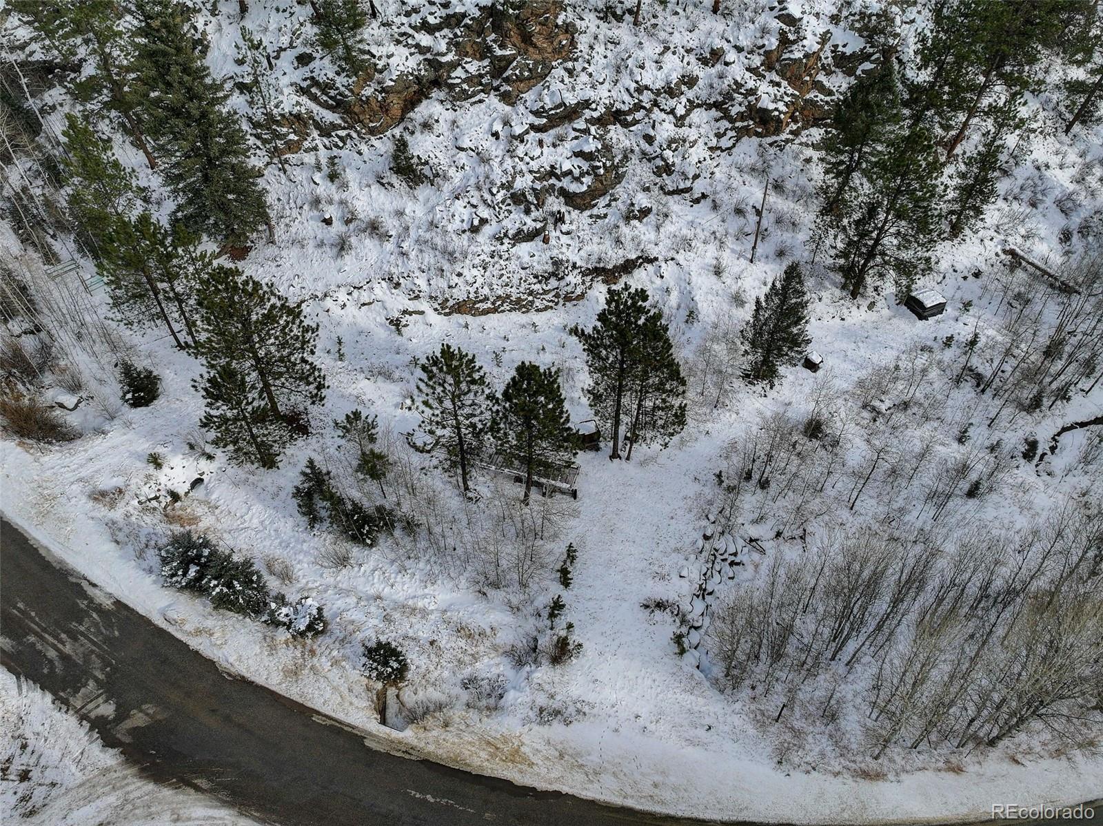 400 Crow Valley Road Bailey CO 80421