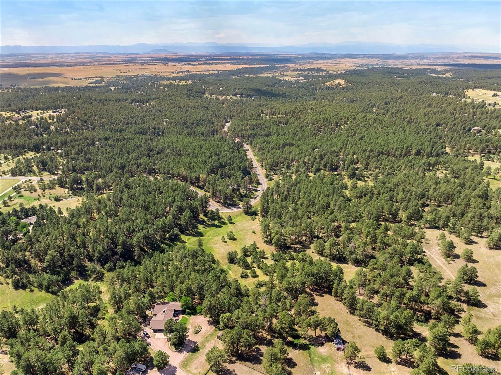 1133 Tomichi Drive Franktown CO 80116