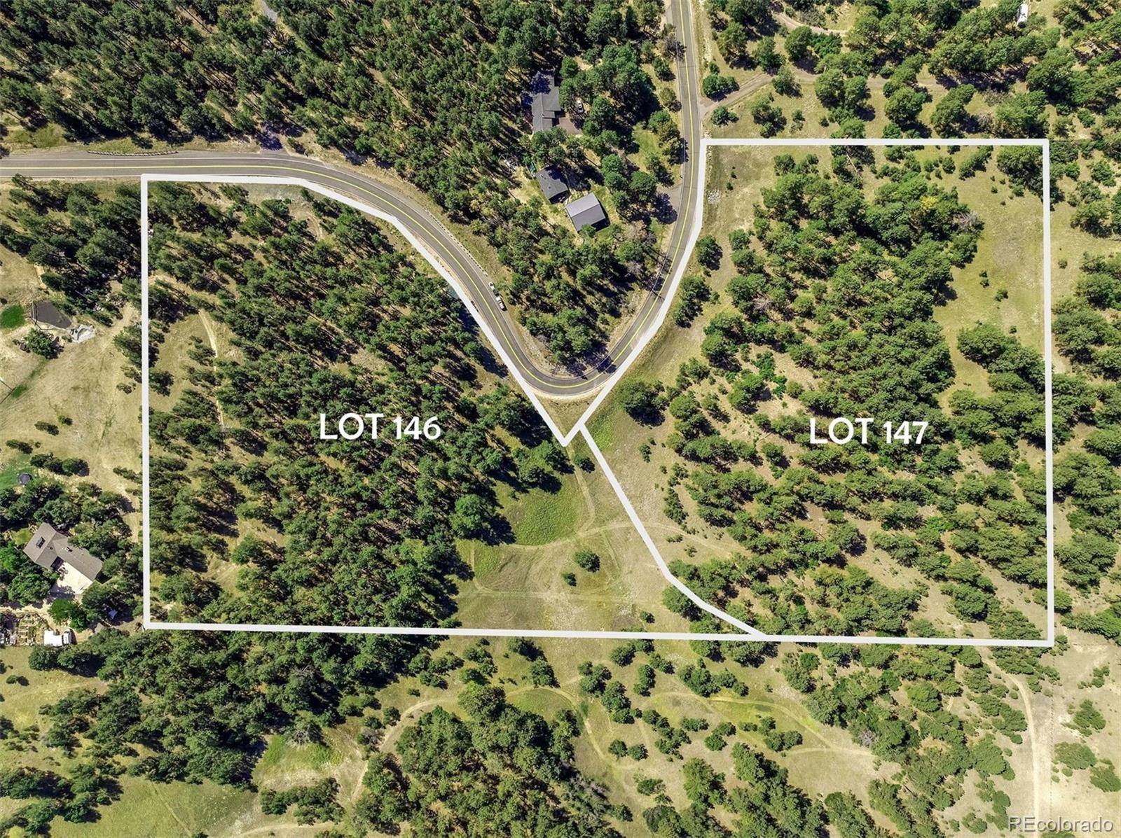 1133 Tomichi Drive Franktown CO 80116