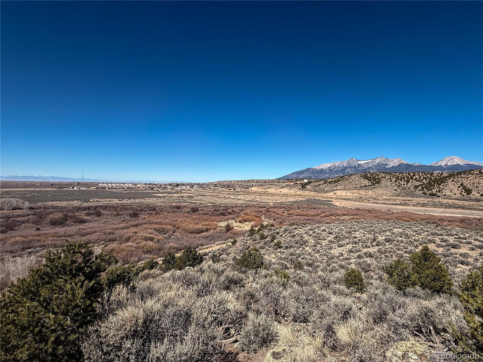 Lot 2517 Paine Rd N Fort Garland CO 81133