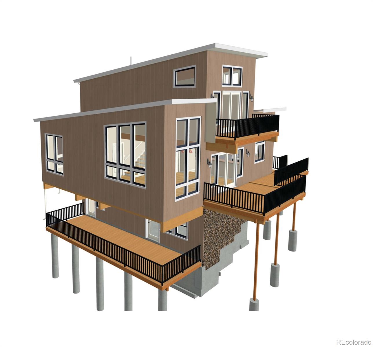 13809 Elsie Road Conifer CO 80433