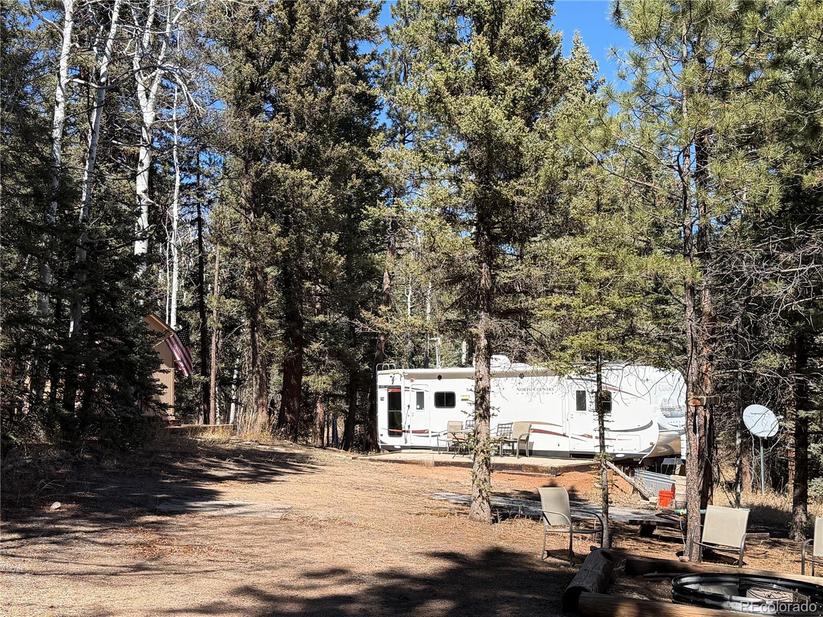 249 Gold Dust Creek Road Florissant CO 80816