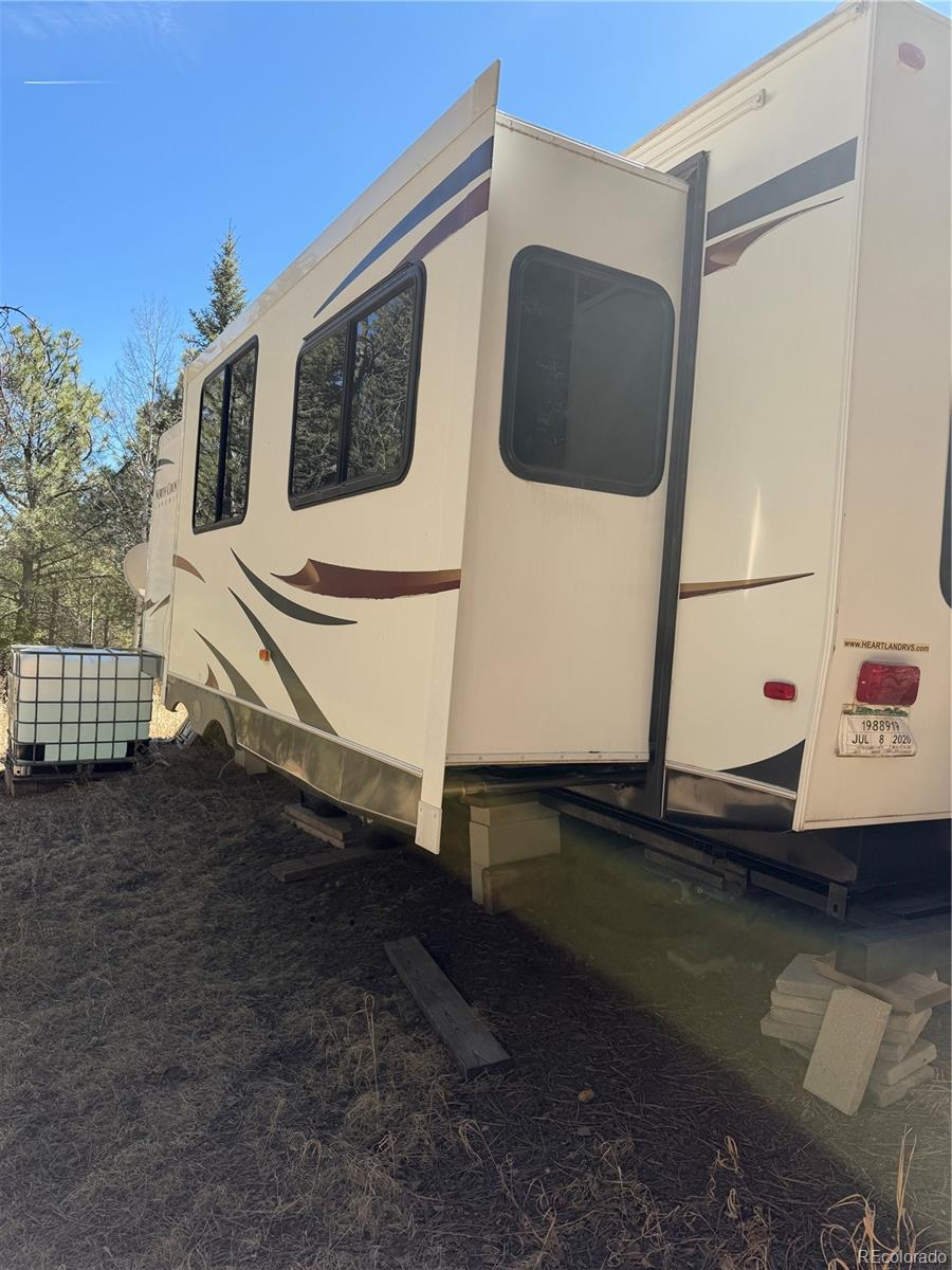 249 Gold Dust Creek Road Florissant CO 80816