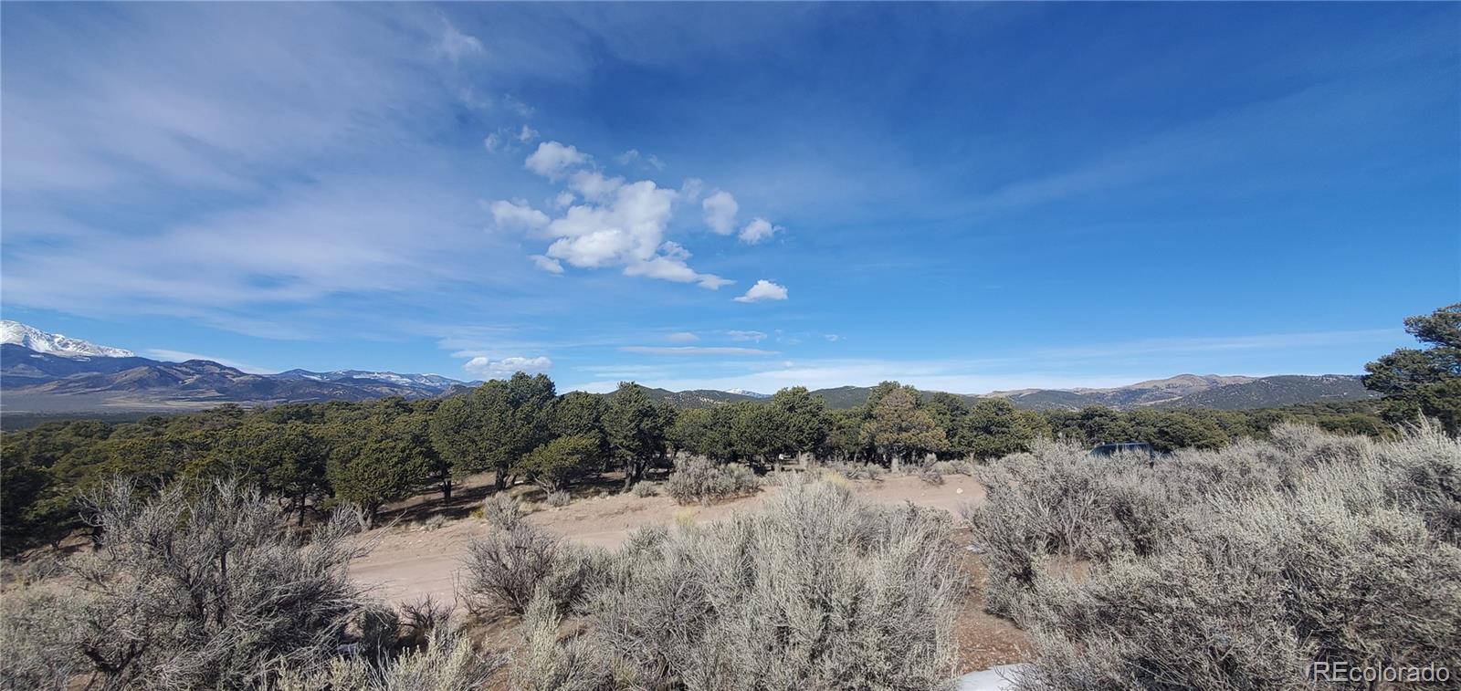 Lot 7274 Barker Road Fort Garland CO 81133