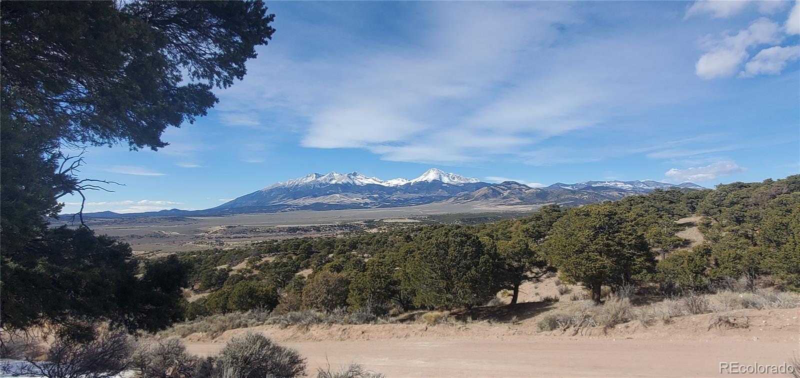 Lot 7274 Barker Road Fort Garland CO 81133