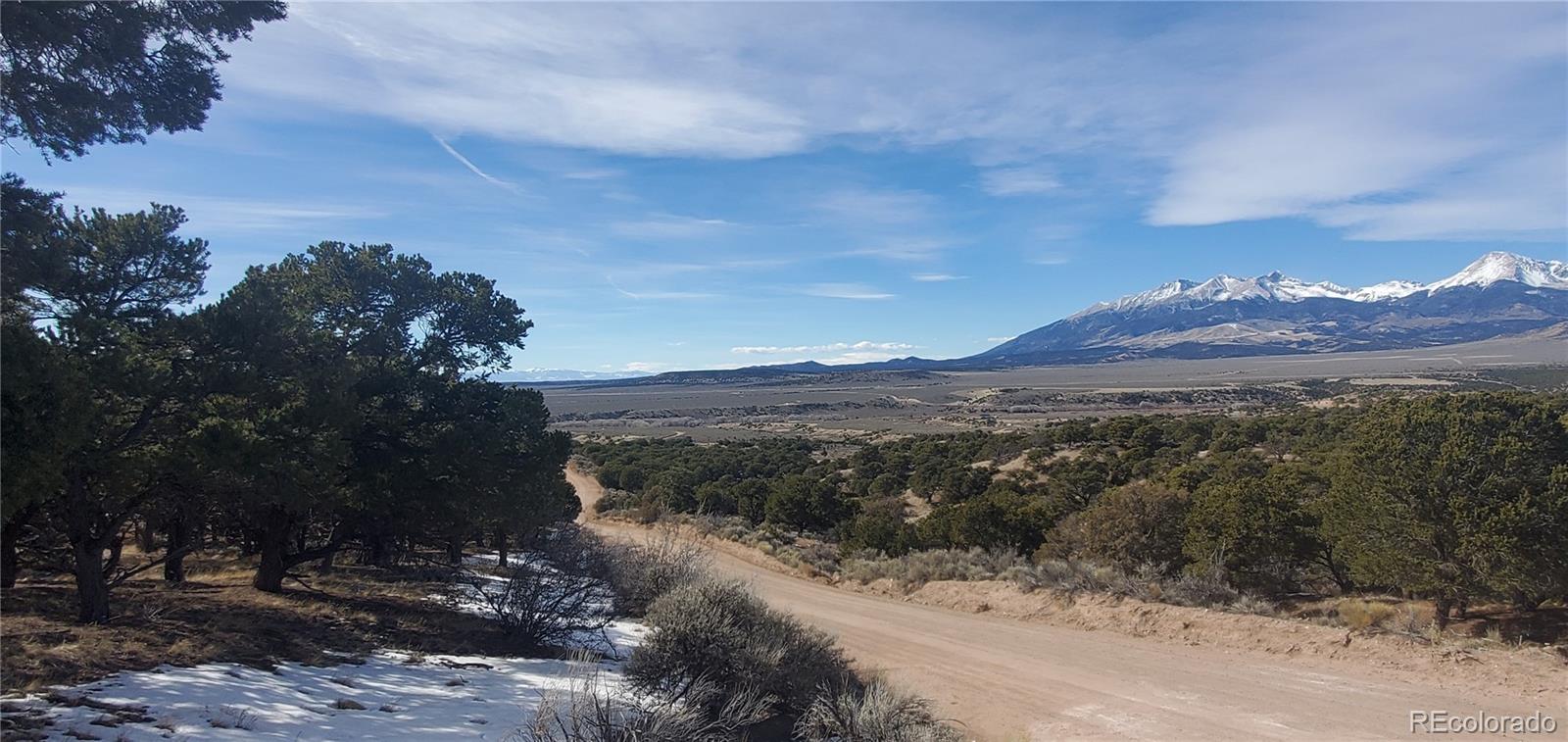 Lot 7274 Barker Road Fort Garland CO 81133