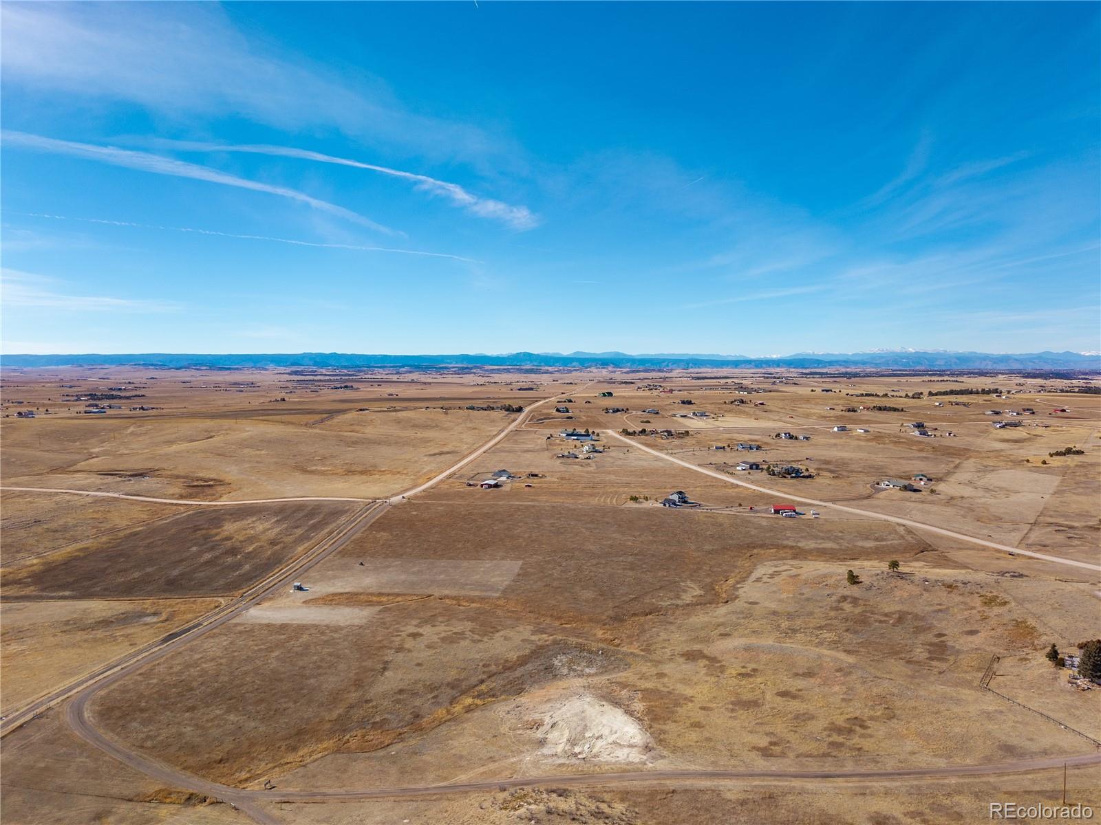 Lot 1 Rifleman Way Elizabeth CO 80107