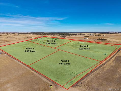 Lot 1 Rifleman Way Elizabeth CO 80107