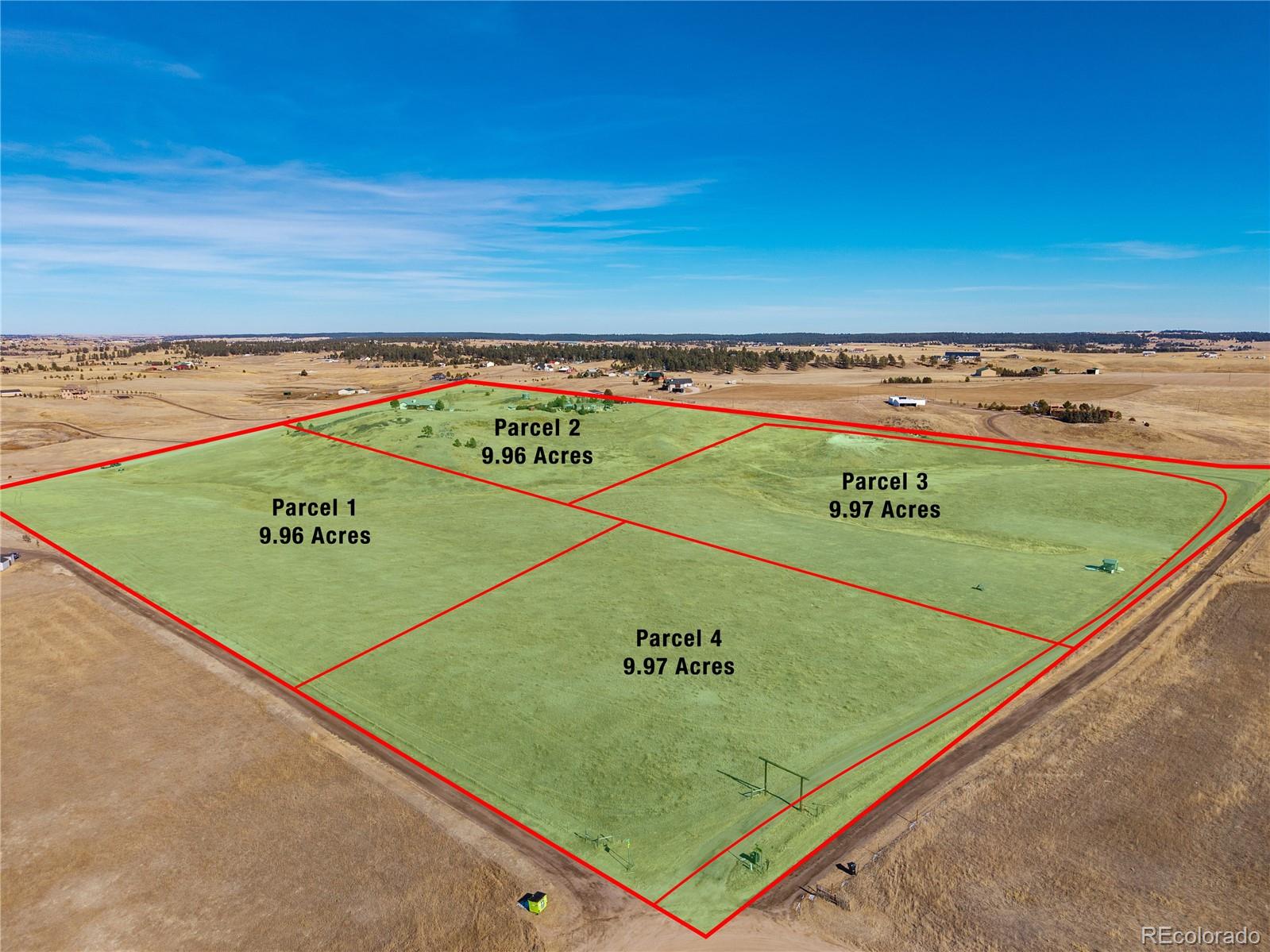 Lot 1 Rifleman Way Elizabeth CO 80107