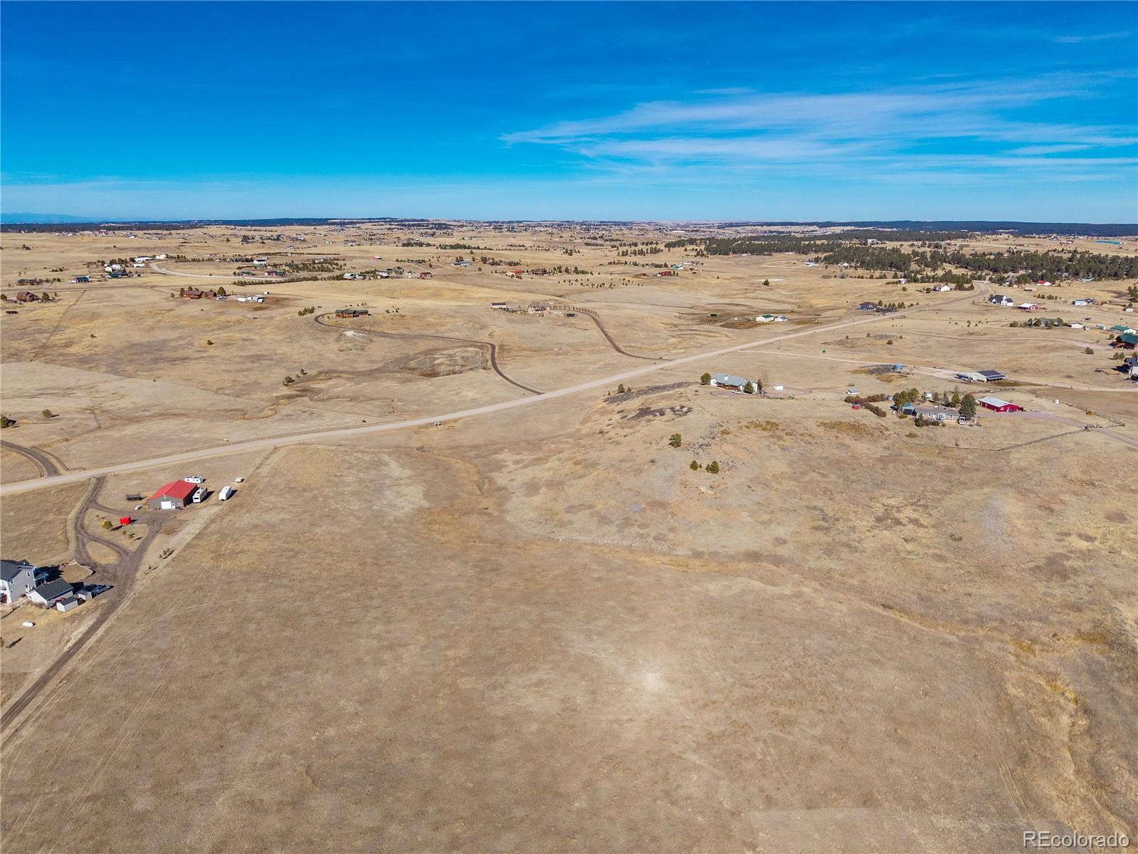Lot 1 Rifleman Way Elizabeth CO 80107