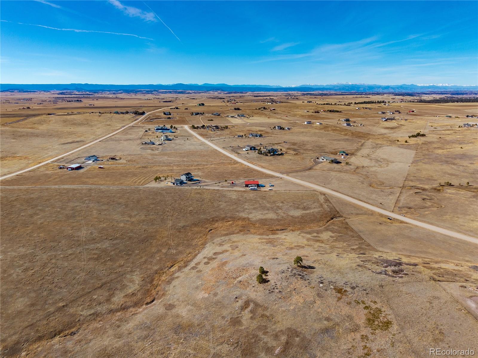Lot 1 Rifleman Way Elizabeth CO 80107