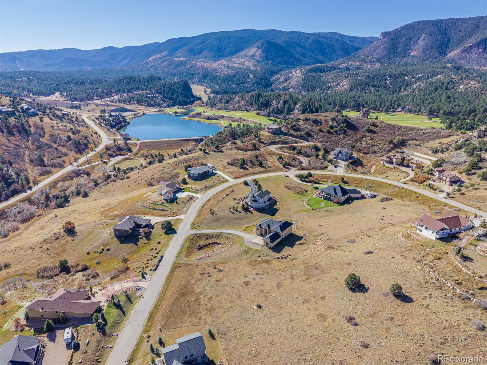 Larkspur CO, 5291 Country Club Drive