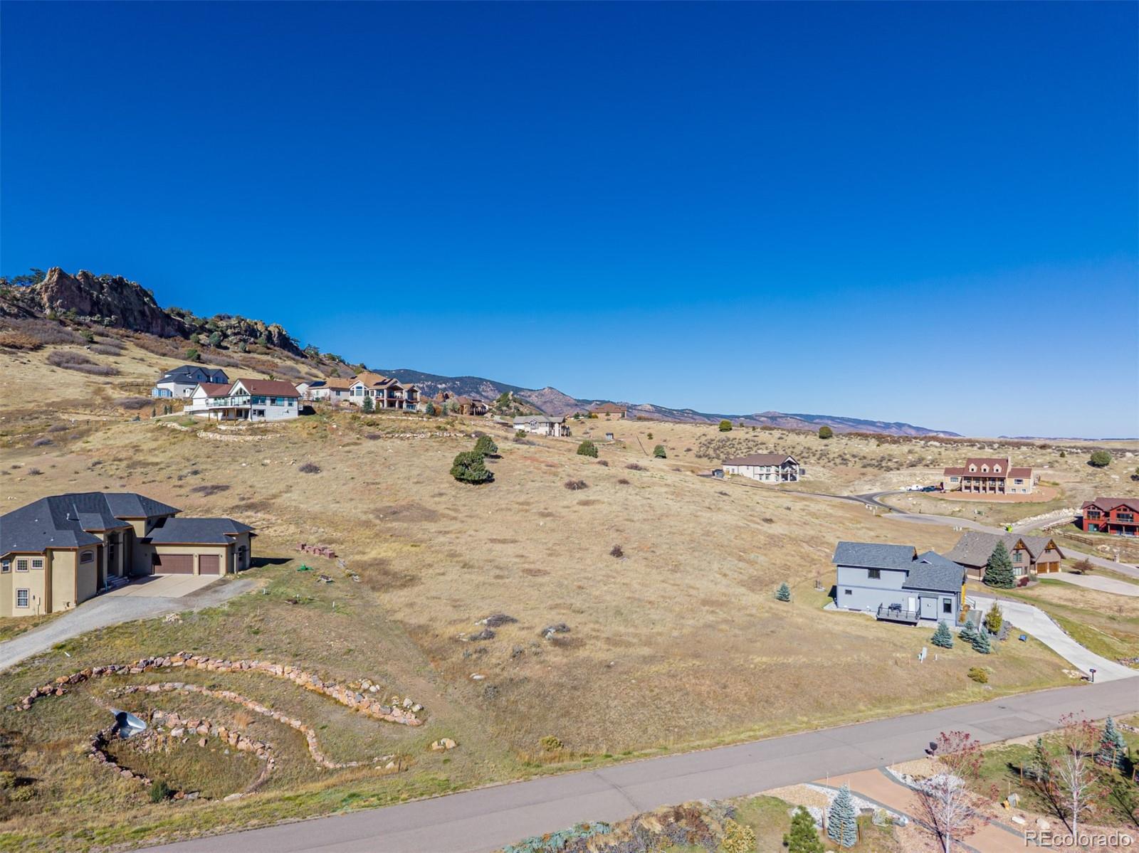 5291 Country Club Drive Larkspur CO 80118