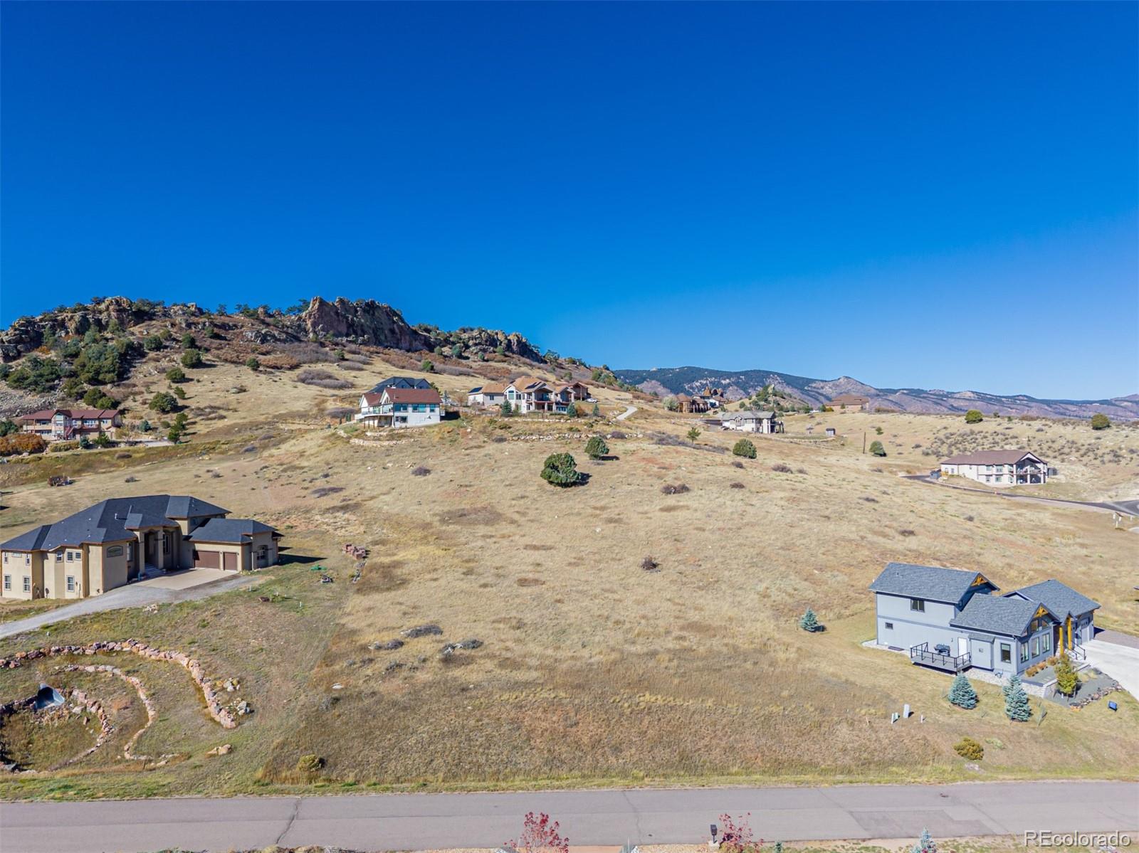 5291 Country Club Drive Larkspur CO 80118