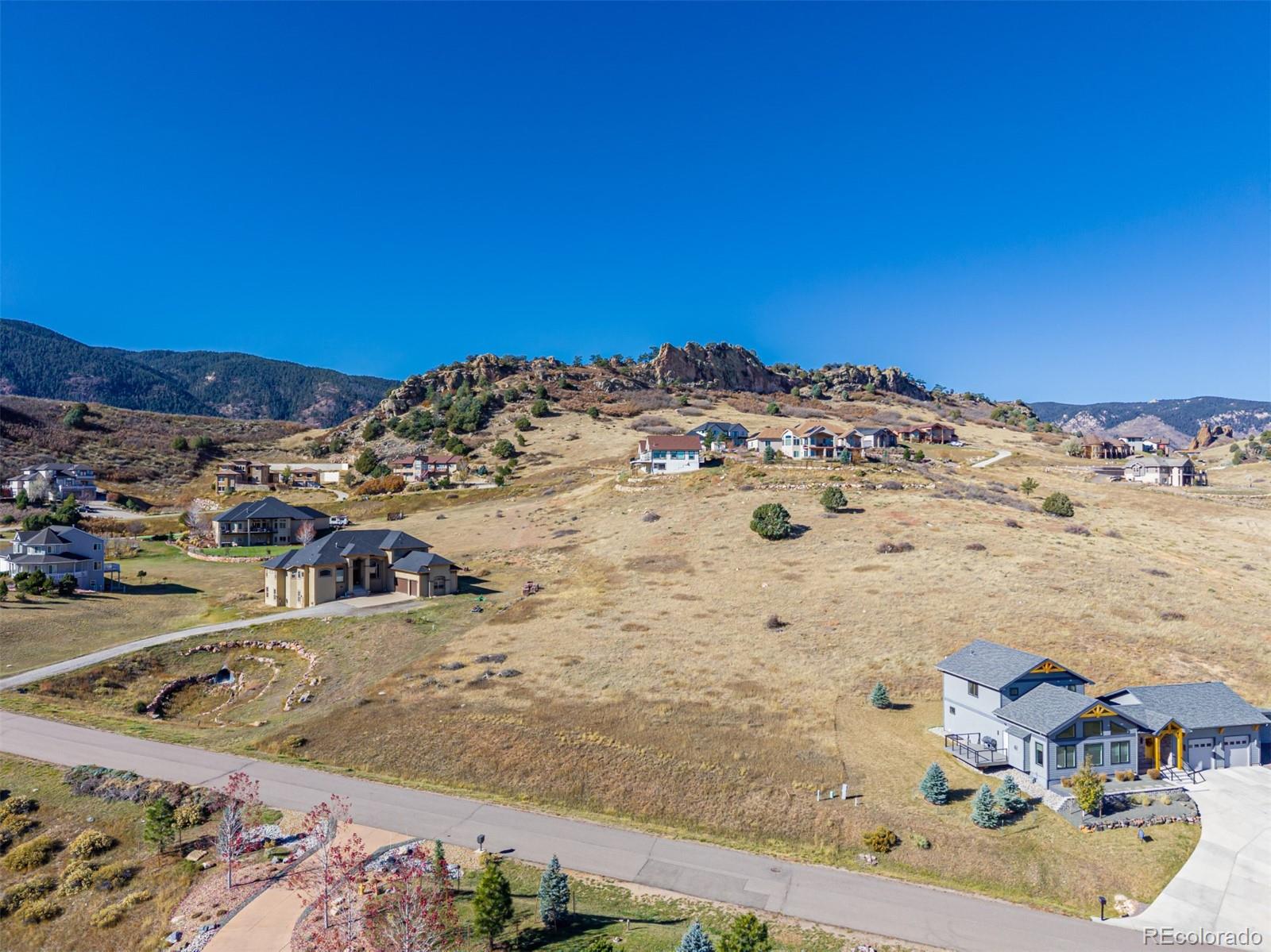 5291 Country Club Drive Larkspur CO 80118