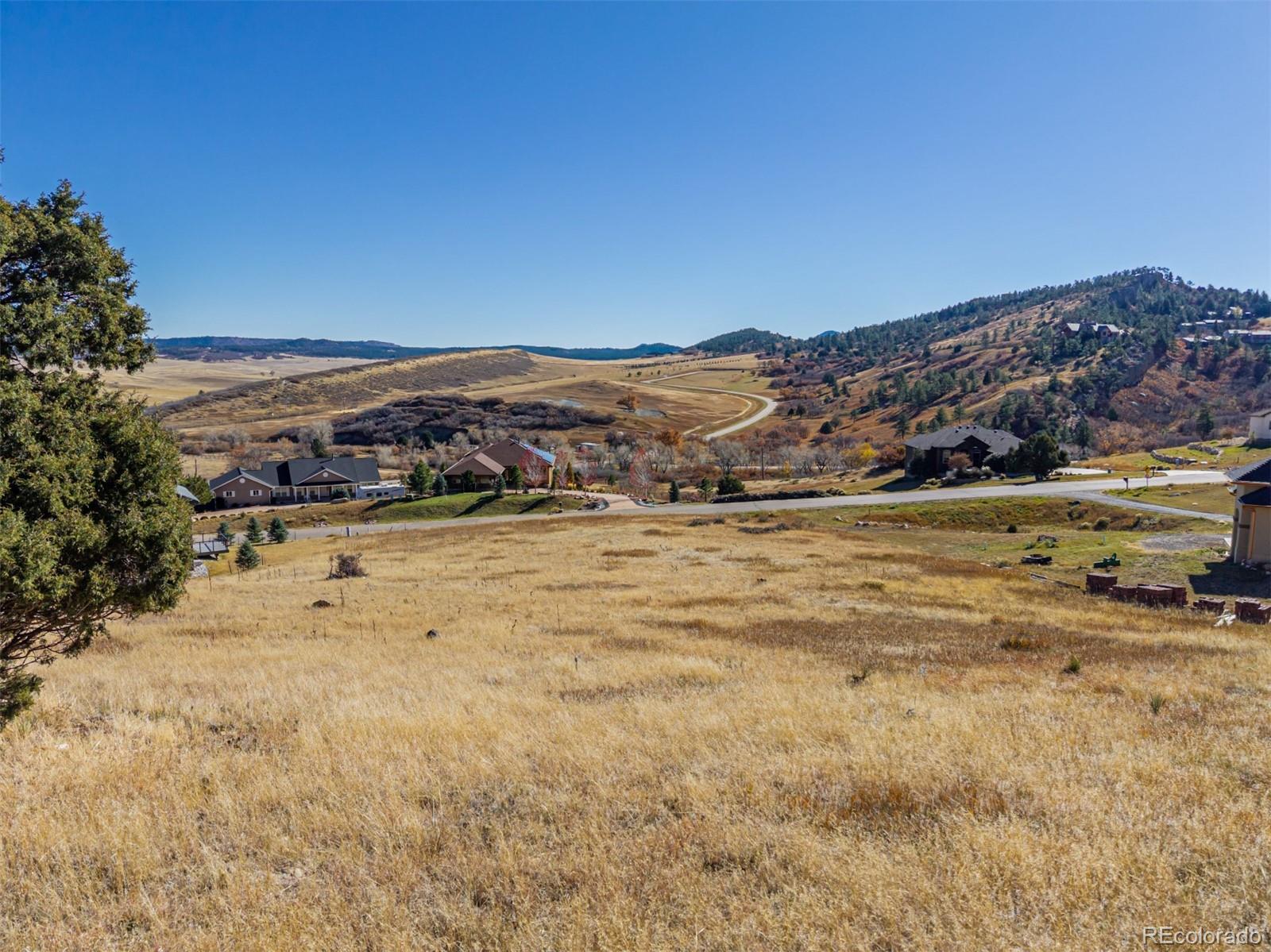 5291 Country Club Drive Larkspur CO 80118