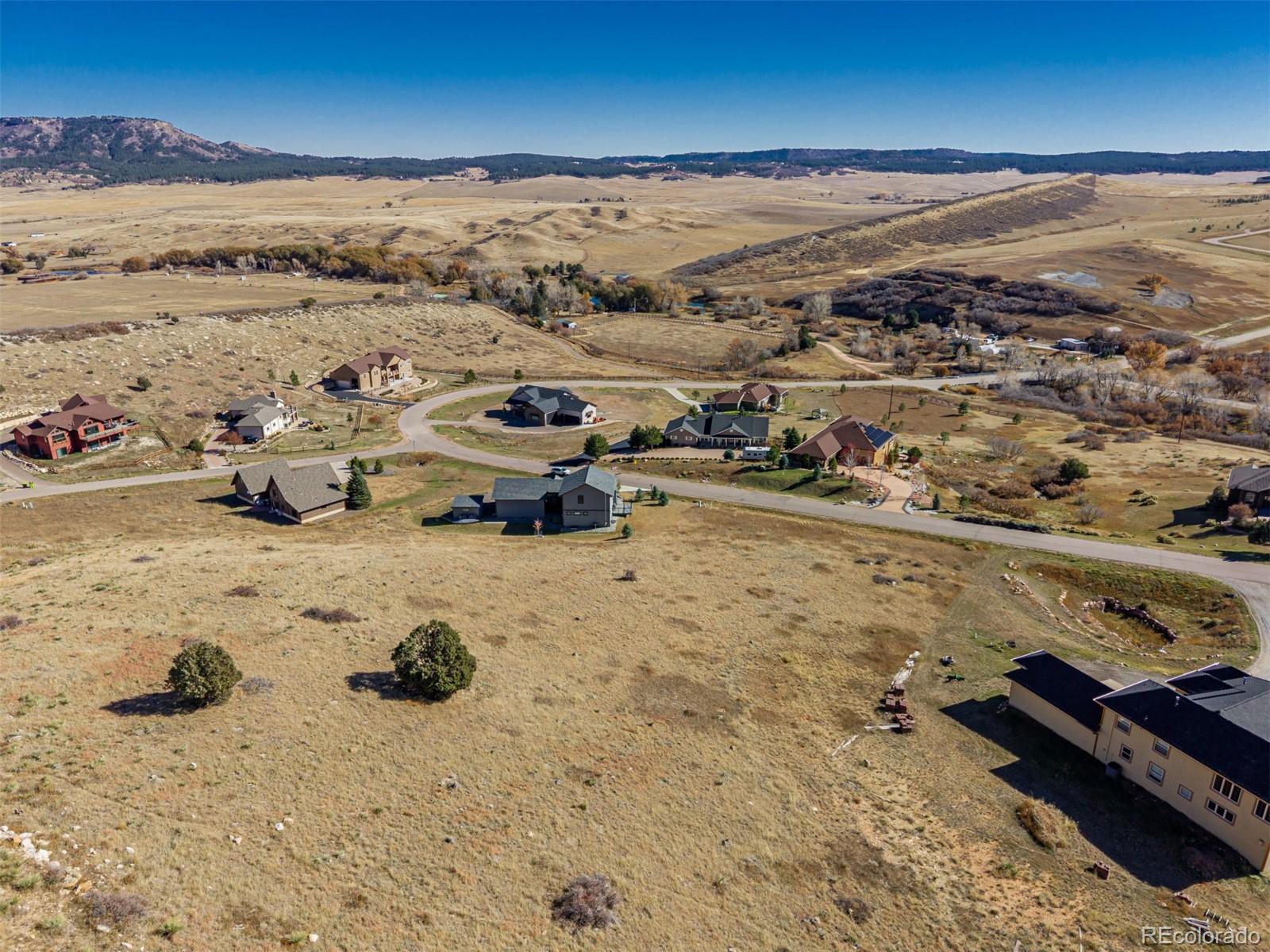 5291 Country Club Drive Larkspur CO 80118