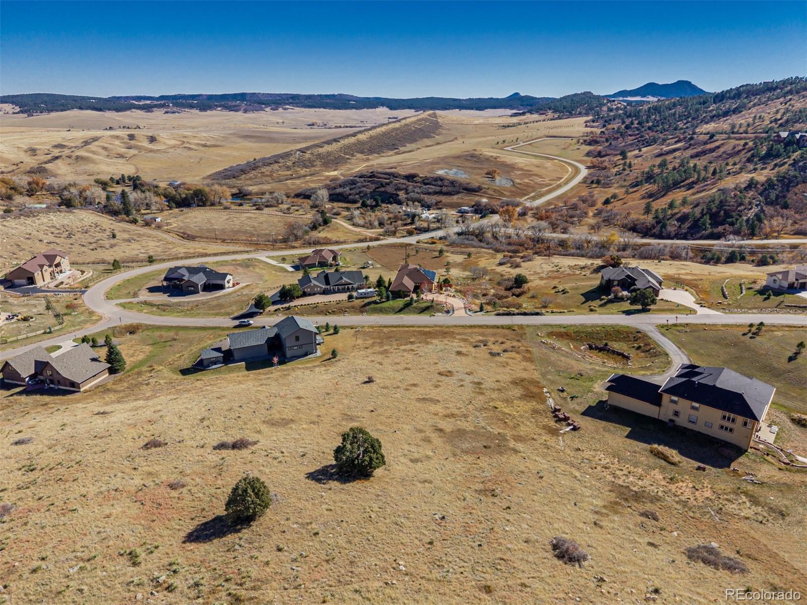 5291 Country Club Drive Larkspur CO 80118