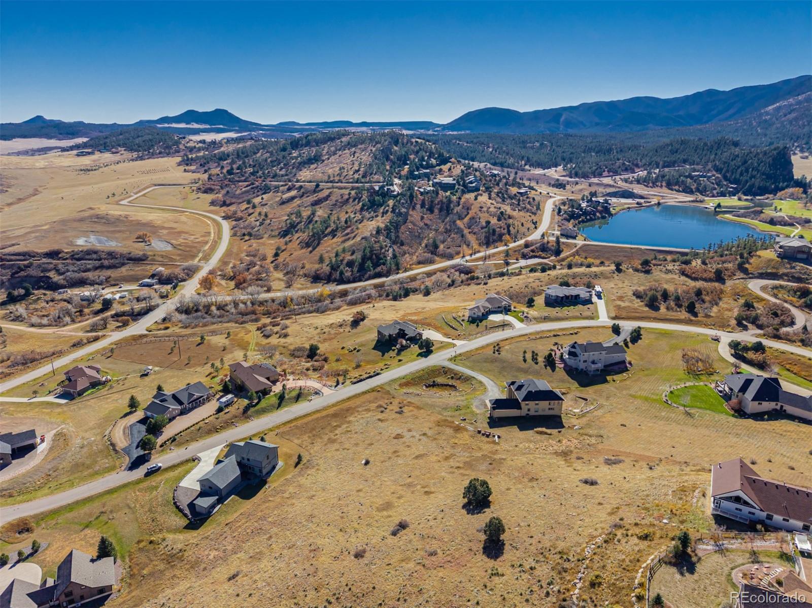 5291 Country Club Drive Larkspur CO 80118