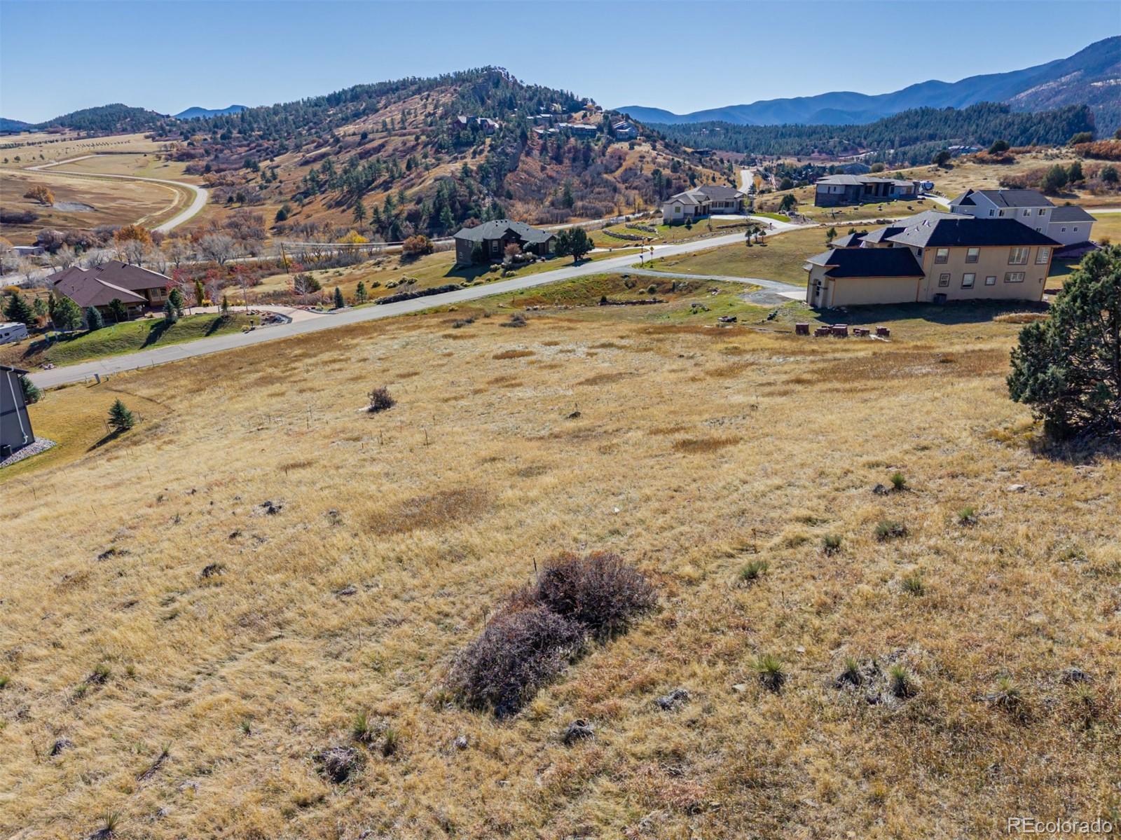 5291 Country Club Drive Larkspur CO 80118