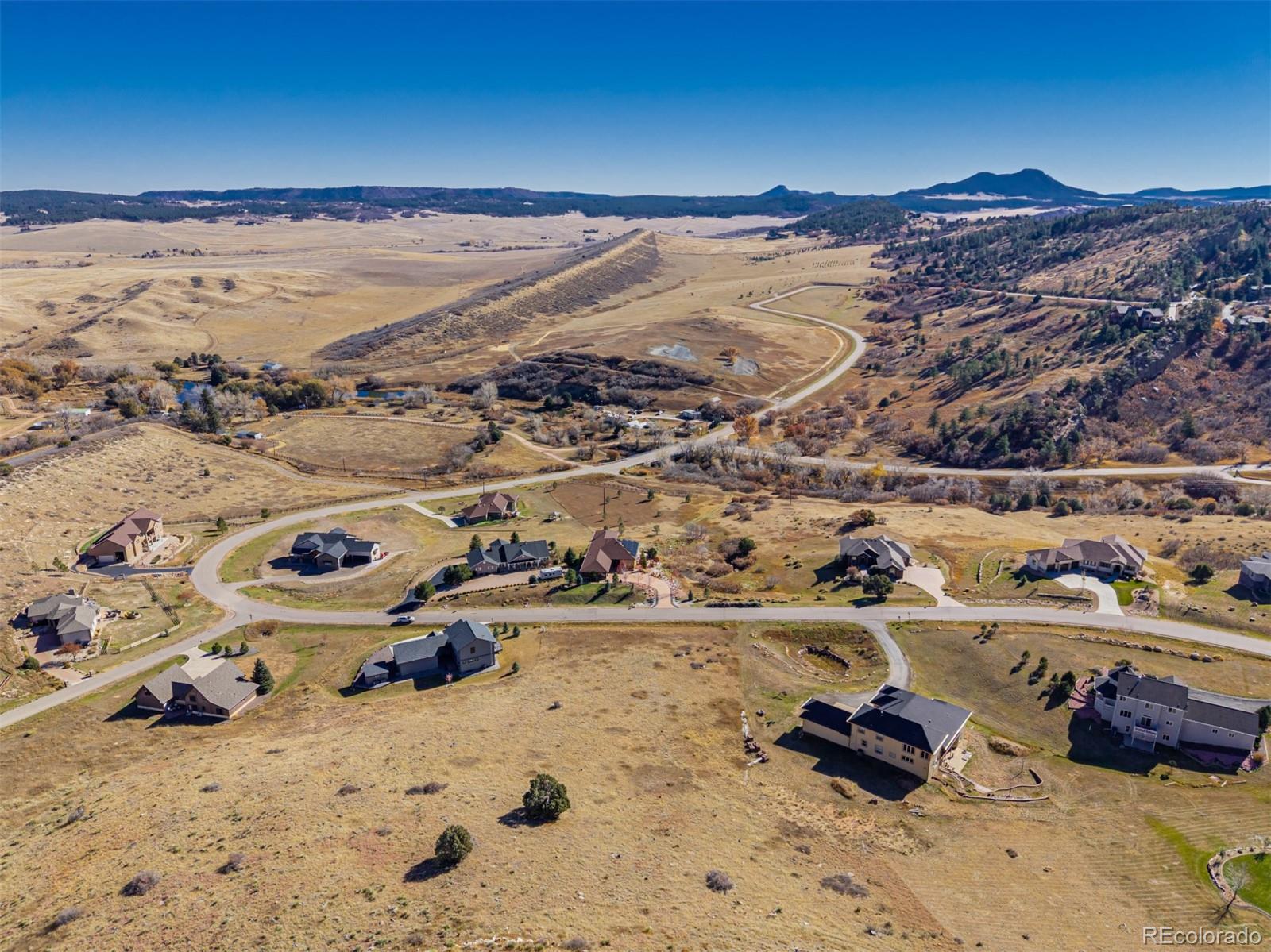 5291 Country Club Drive Larkspur CO 80118