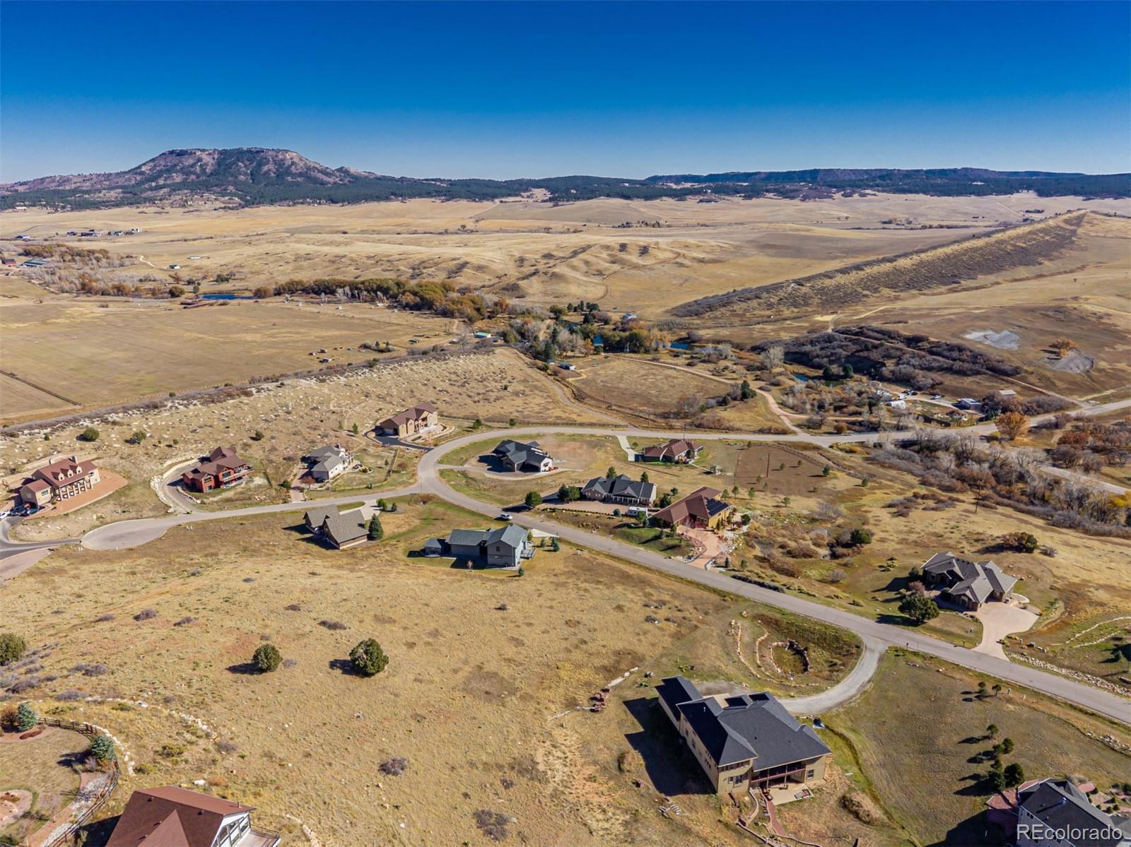 5291 Country Club Drive Larkspur CO 80118