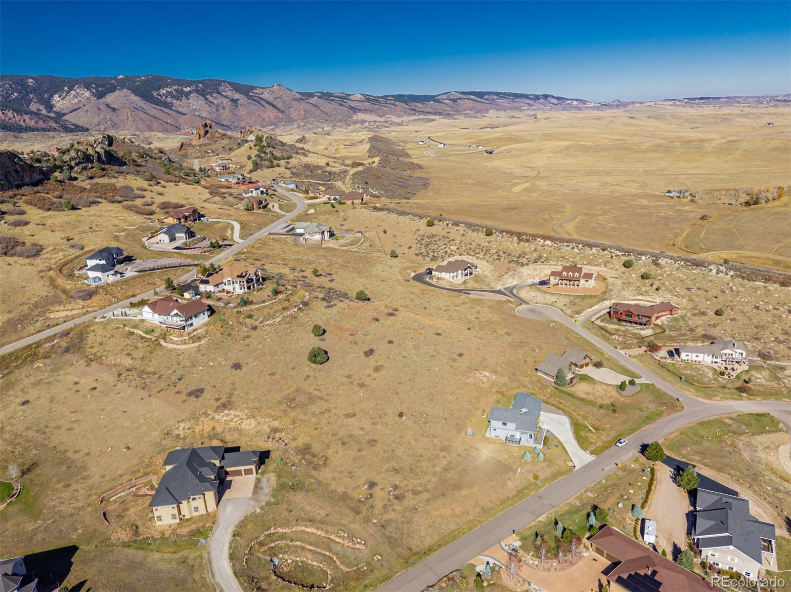 5291 Country Club Drive Larkspur CO 80118