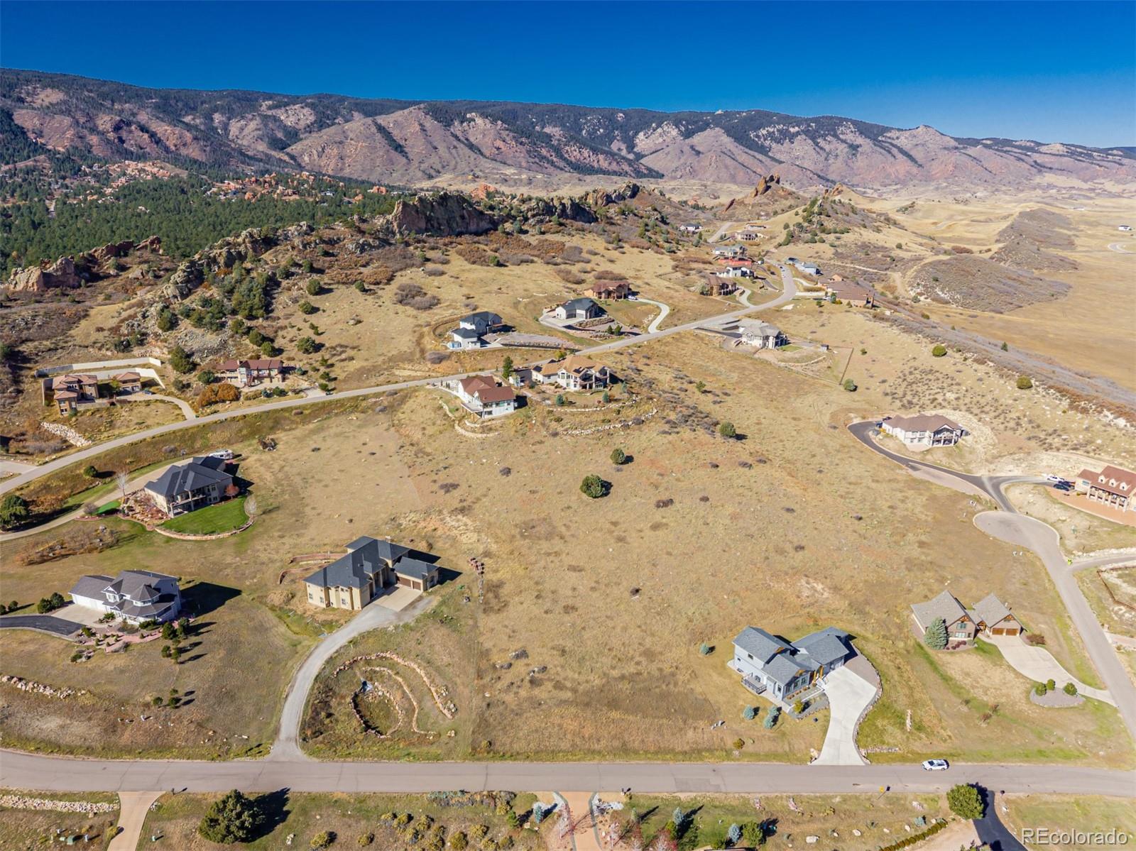 5291 Country Club Drive Larkspur CO 80118