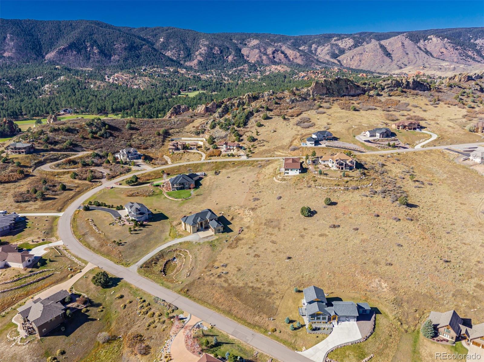 5291 Country Club Drive Larkspur CO 80118