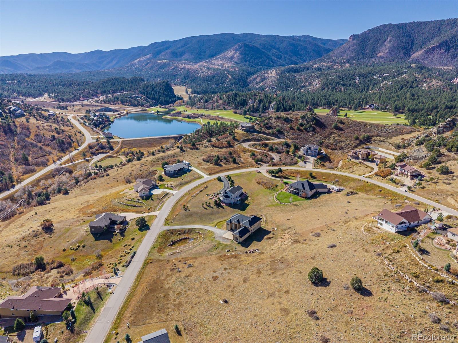 5291 Country Club Drive Larkspur CO 80118