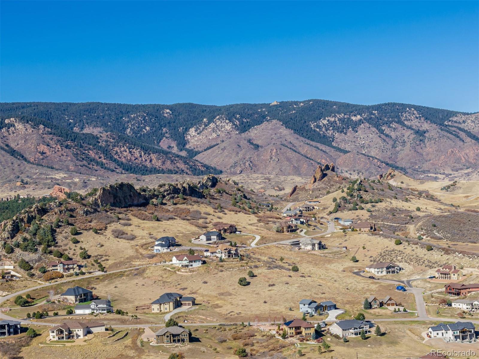 5291 Country Club Drive Larkspur CO 80118
