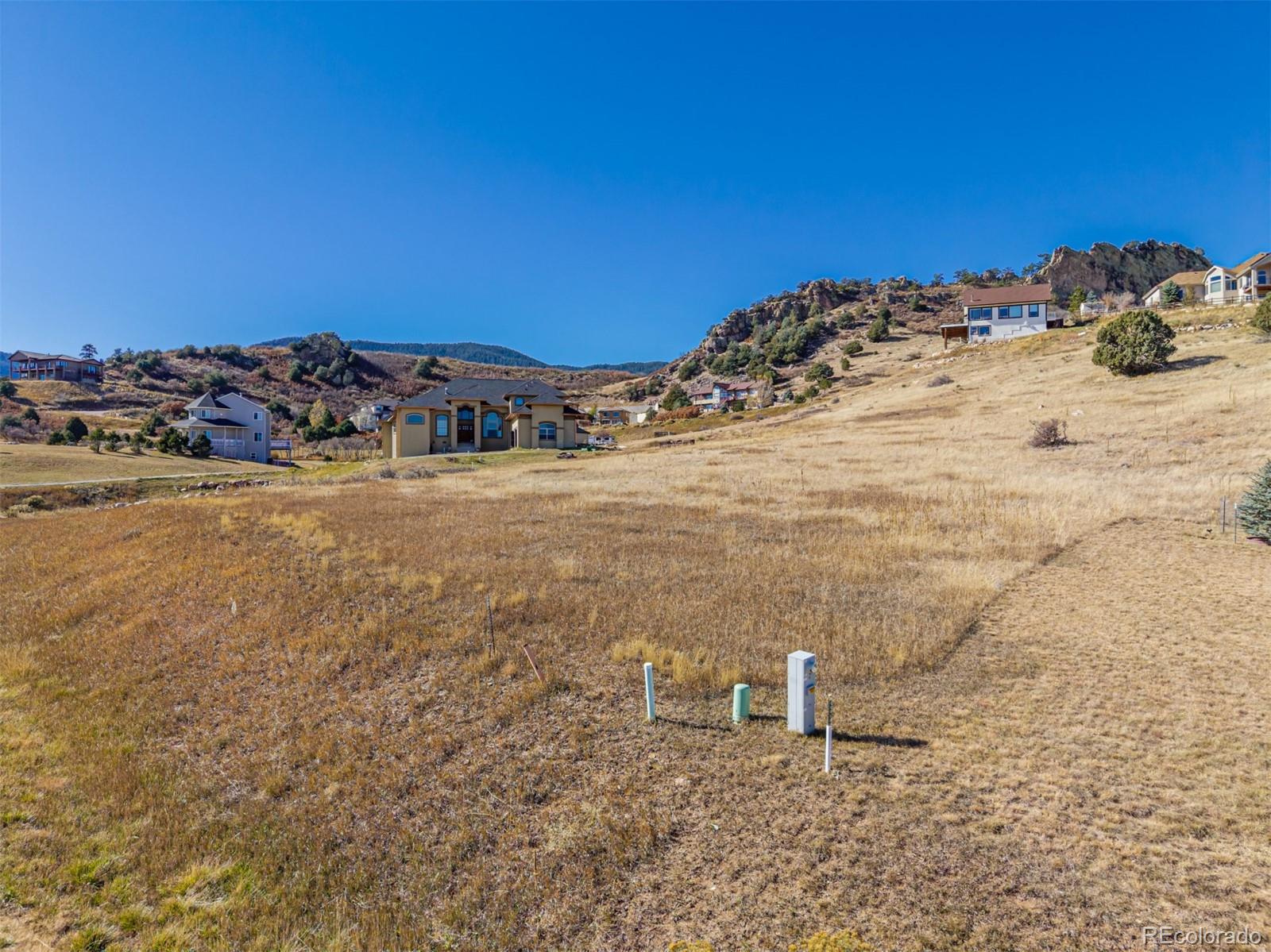 5291 Country Club Drive Larkspur CO 80118