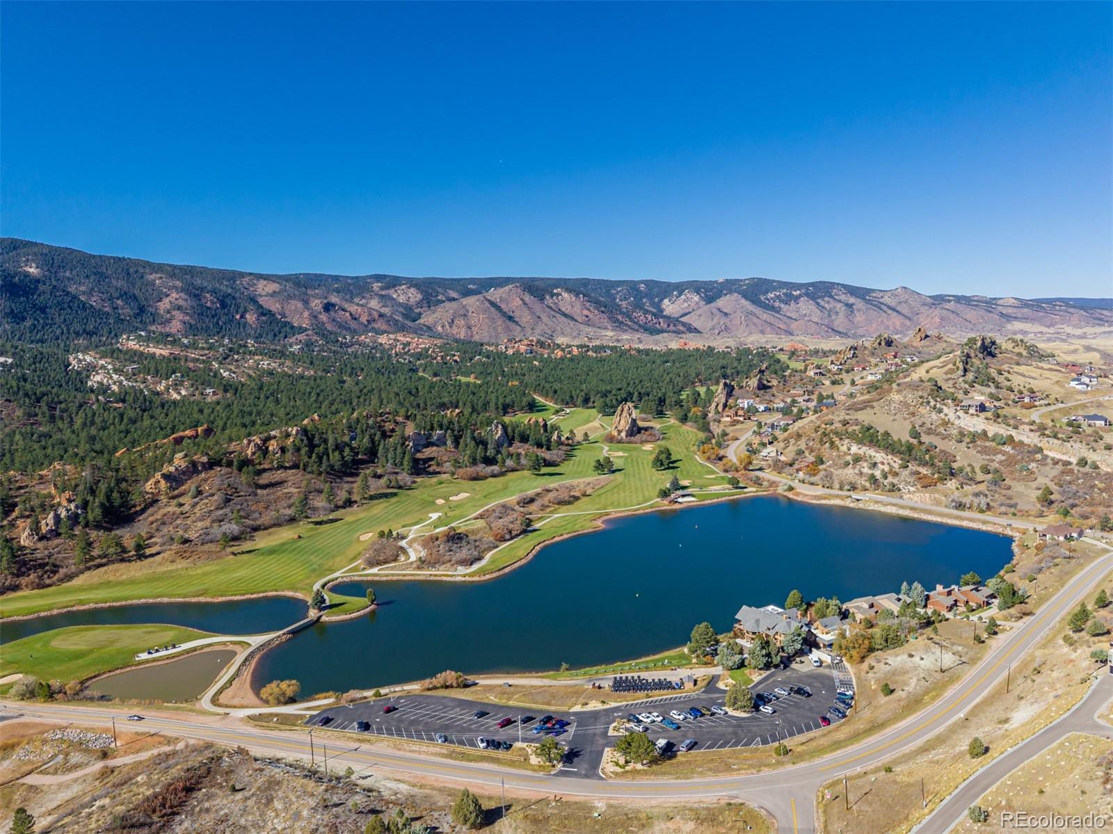 5291 Country Club Drive Larkspur CO 80118