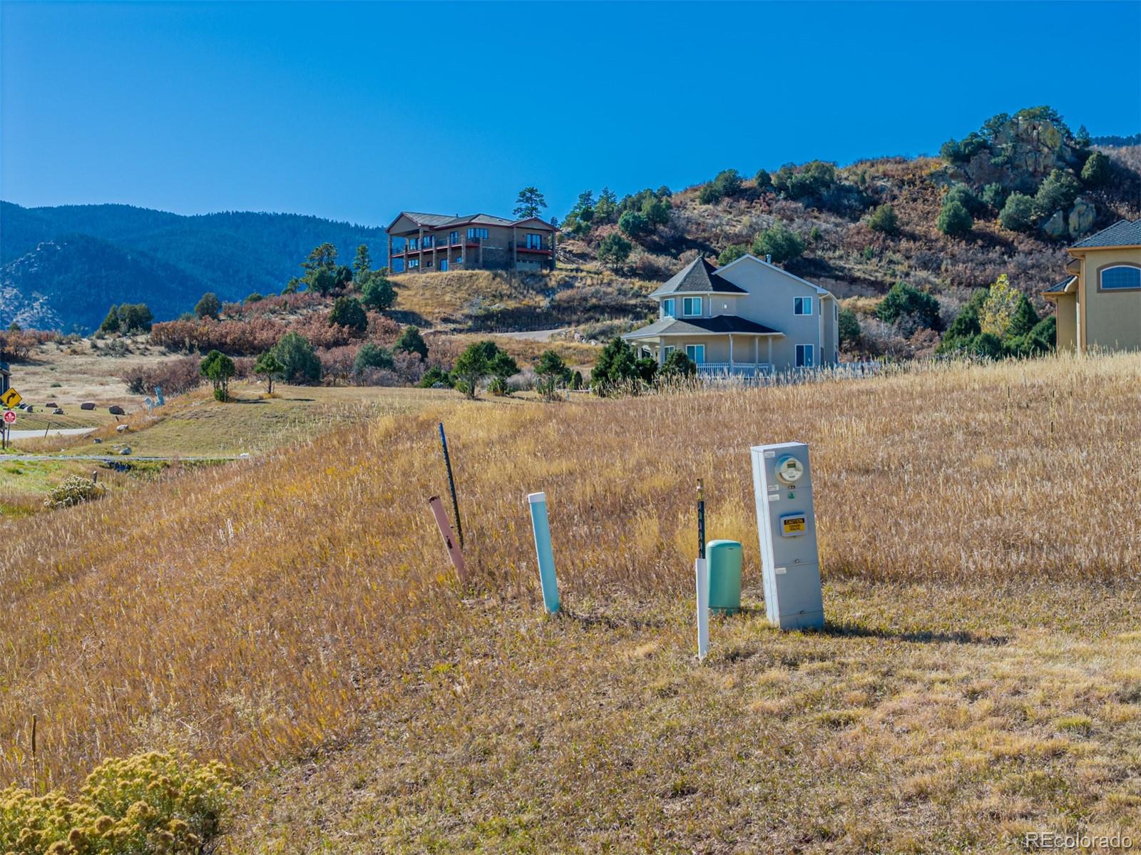 5291 Country Club Drive Larkspur CO 80118