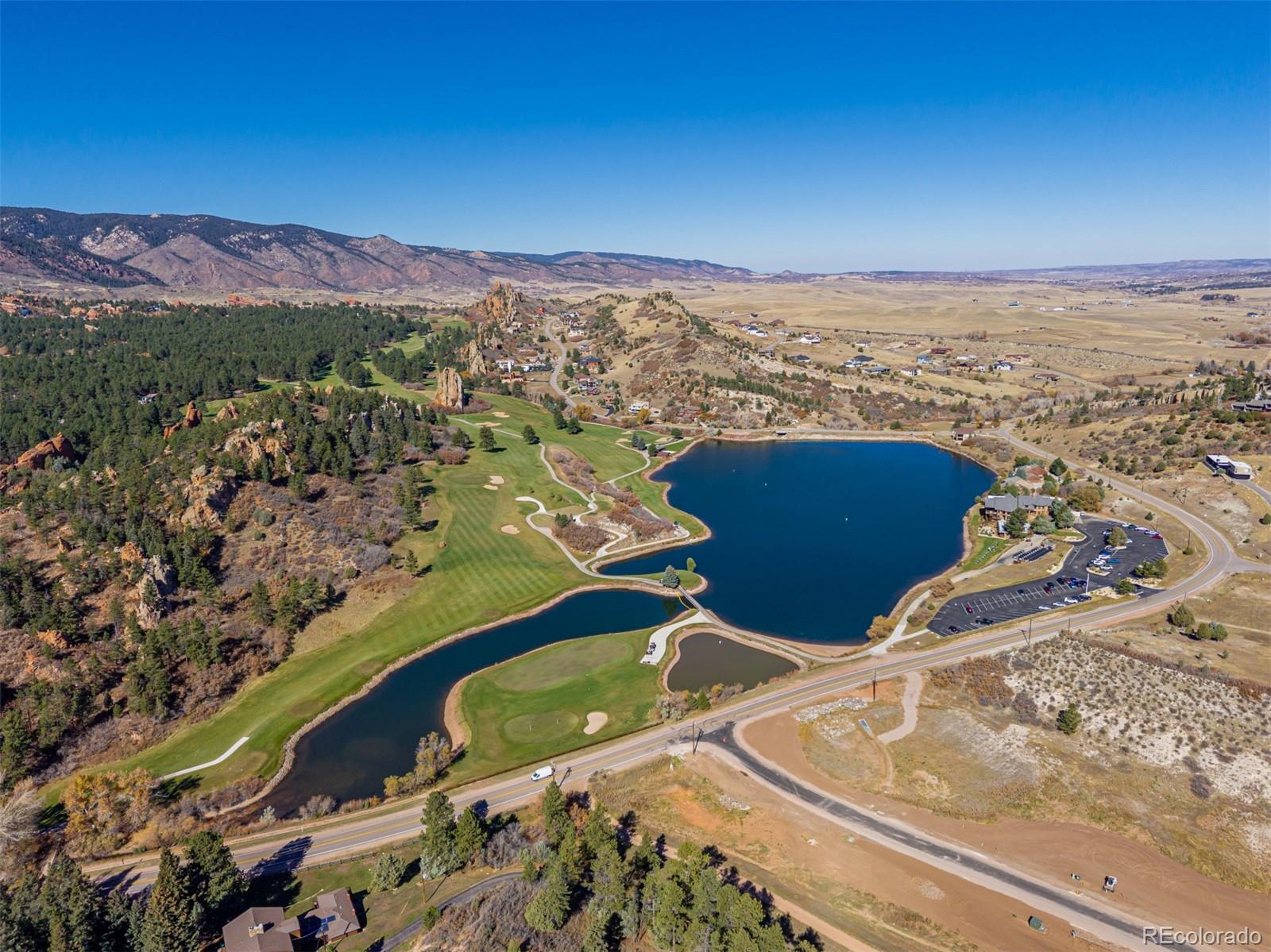 5291 Country Club Drive Larkspur CO 80118