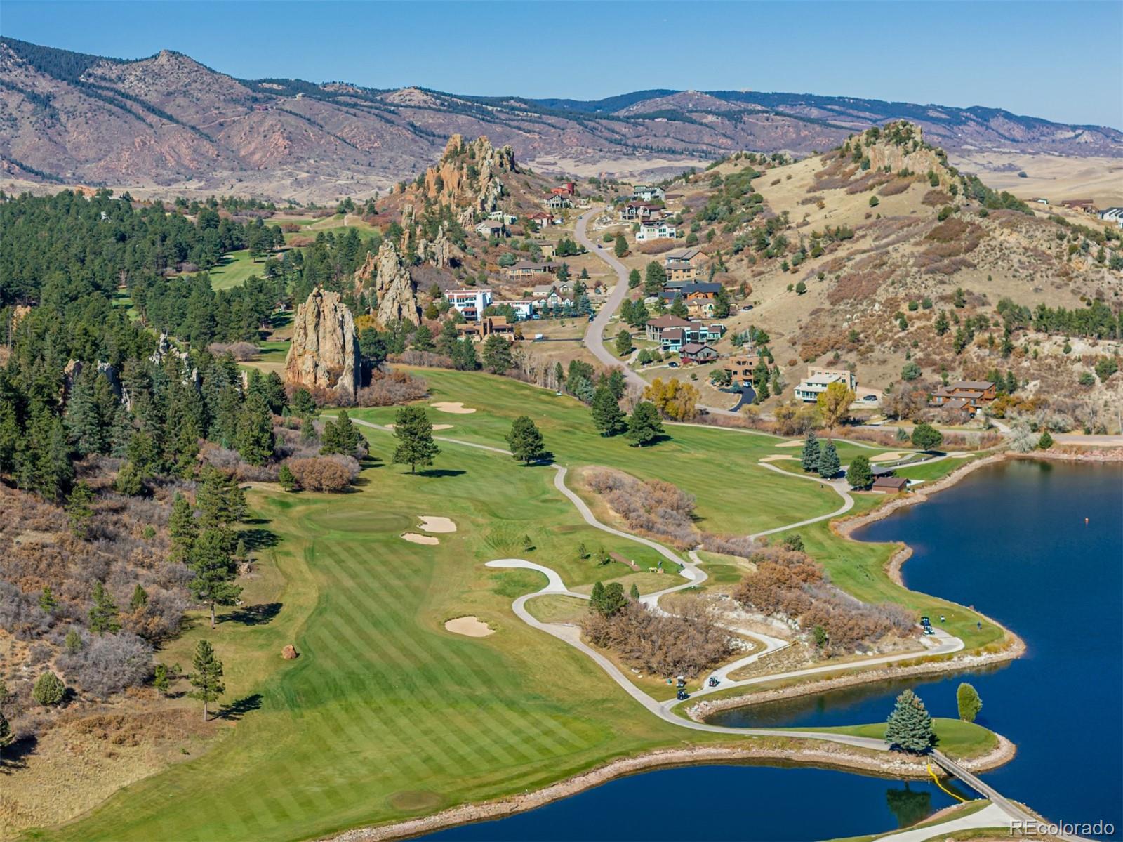 5291 Country Club Drive Larkspur CO 80118