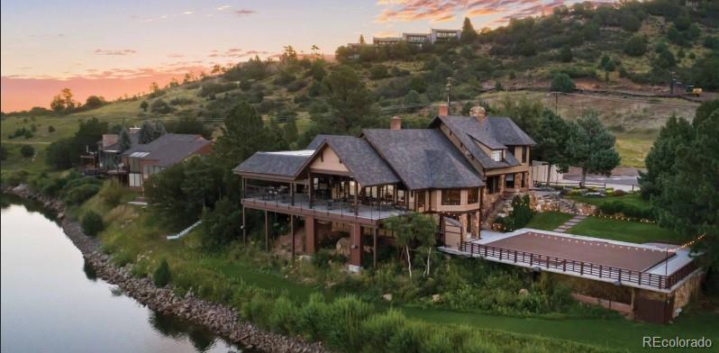 5291 Country Club Drive Larkspur CO 80118