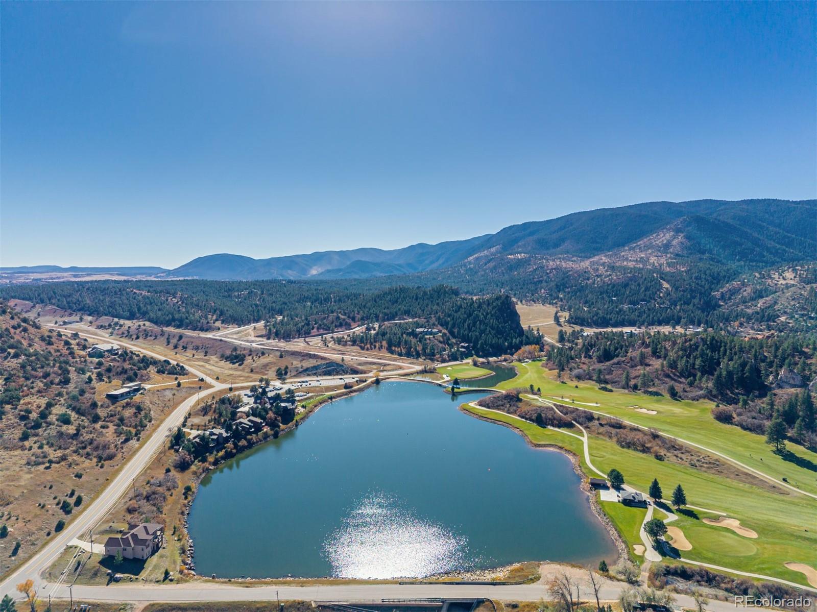5291 Country Club Drive Larkspur CO 80118