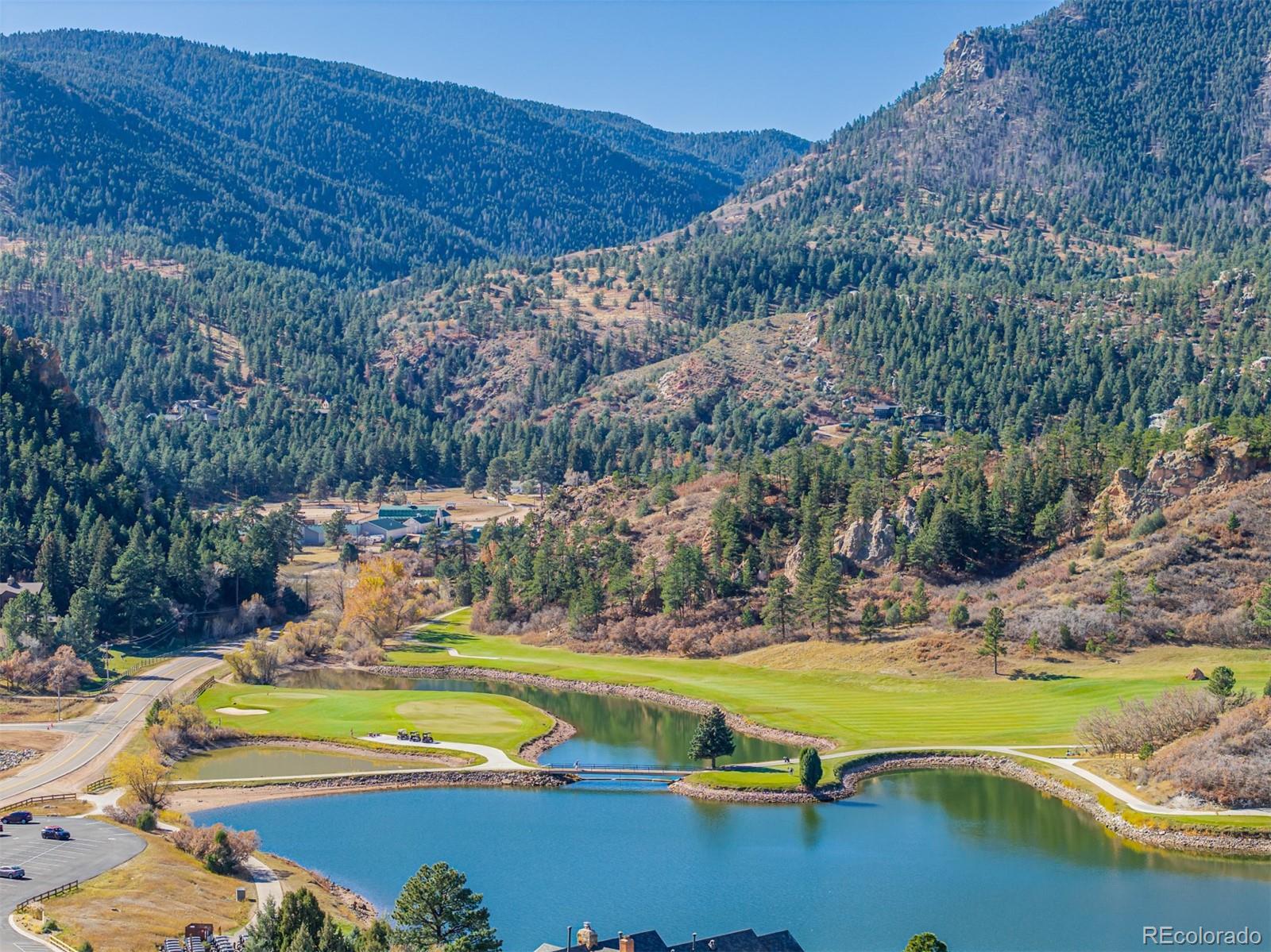 5291 Country Club Drive Larkspur CO 80118