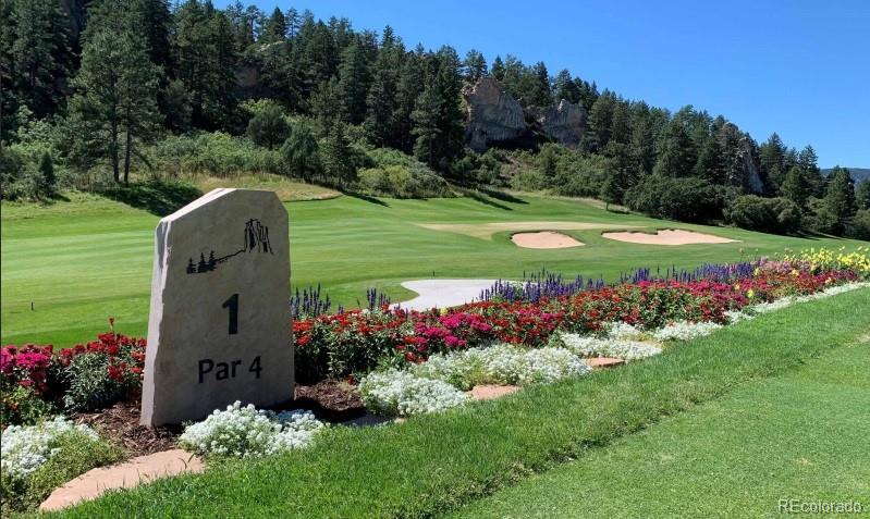 5291 Country Club Drive Larkspur CO 80118