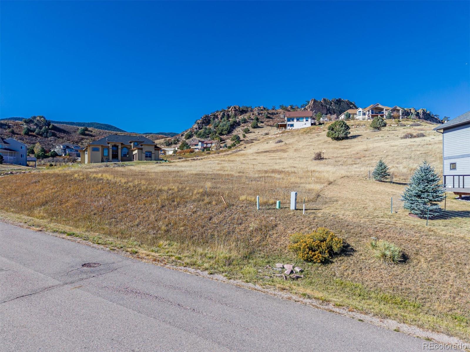 5291 Country Club Drive Larkspur CO 80118