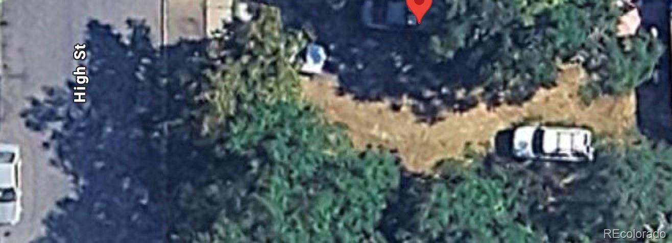 Denver CO, 4718 N High Street