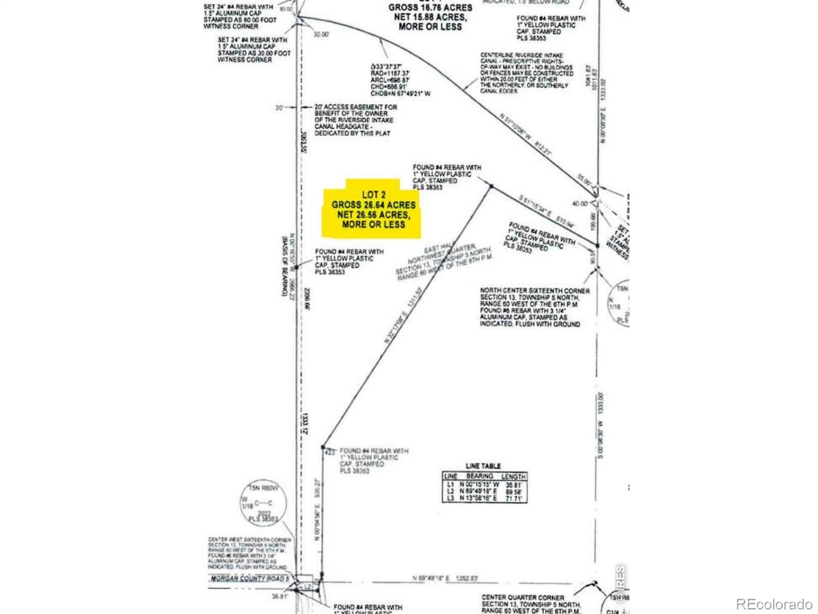 0 County Road 5 Weldona CO 80653