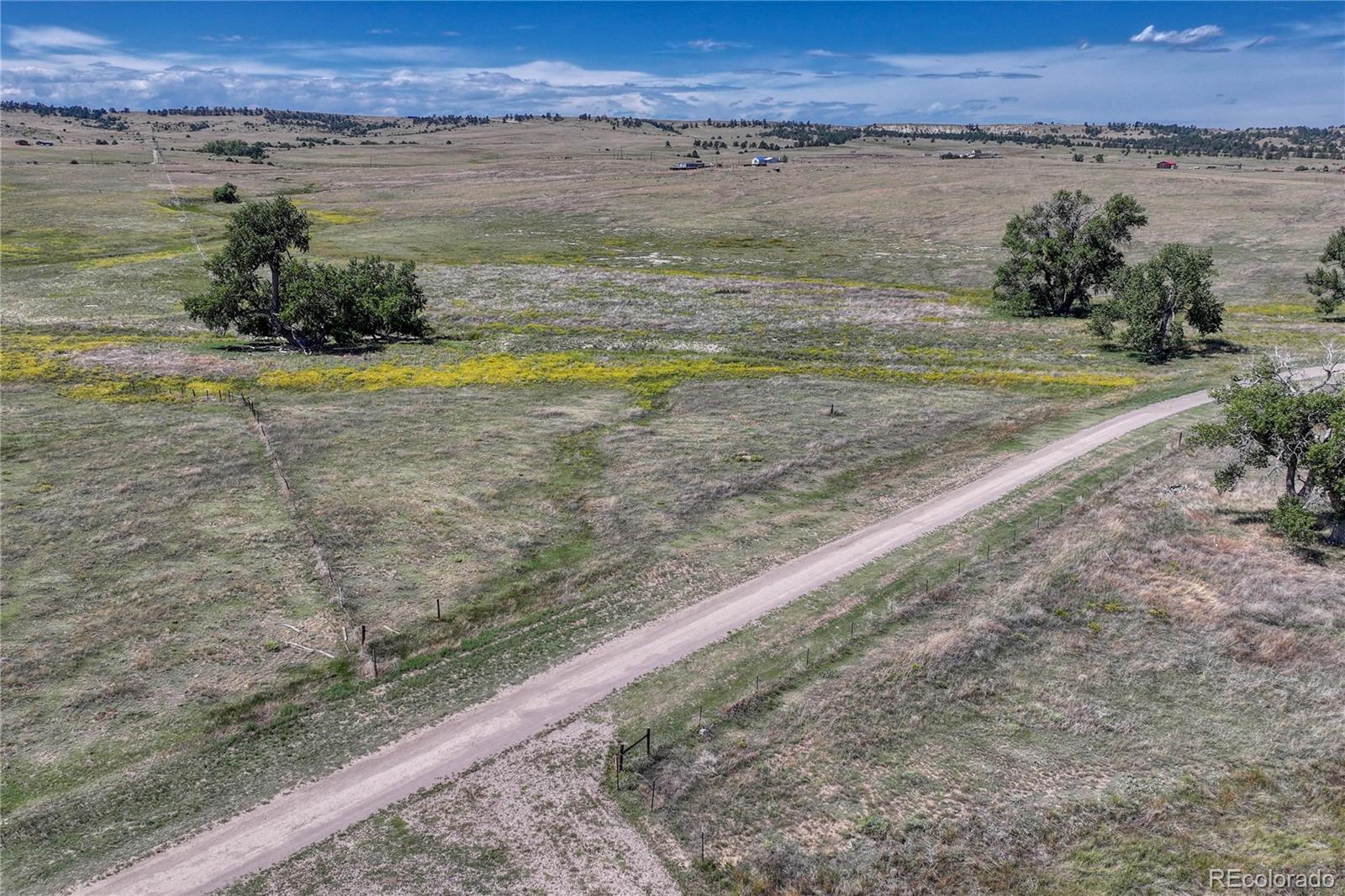 Fiddleback Ranch Road Kiowa CO 80117